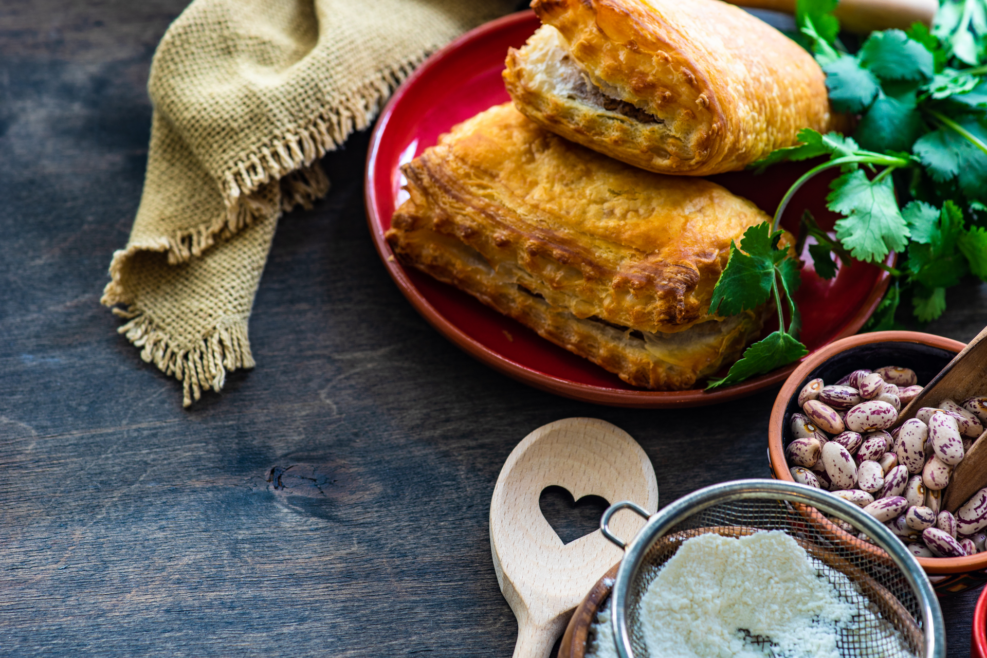 Savory Serbian Gibanica