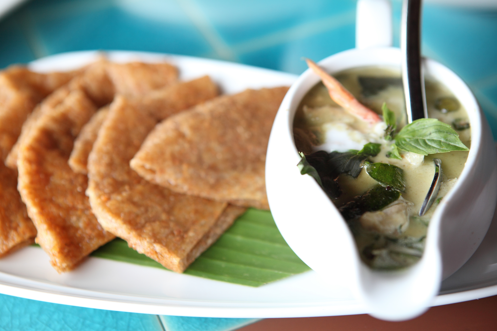 Savory Thai Miang Kham