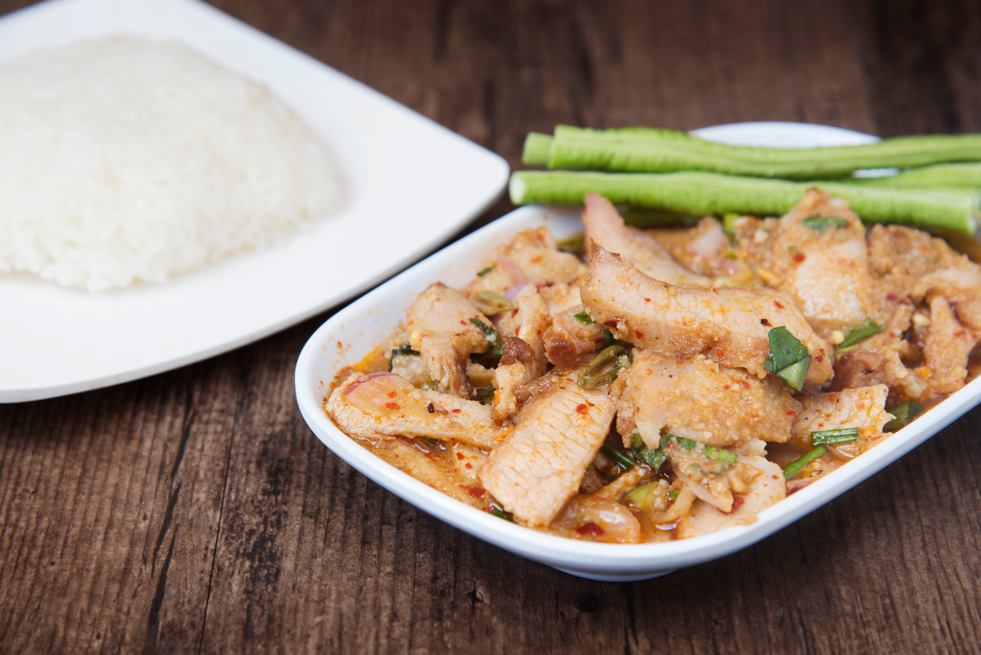 Savory Thai Miang Kham