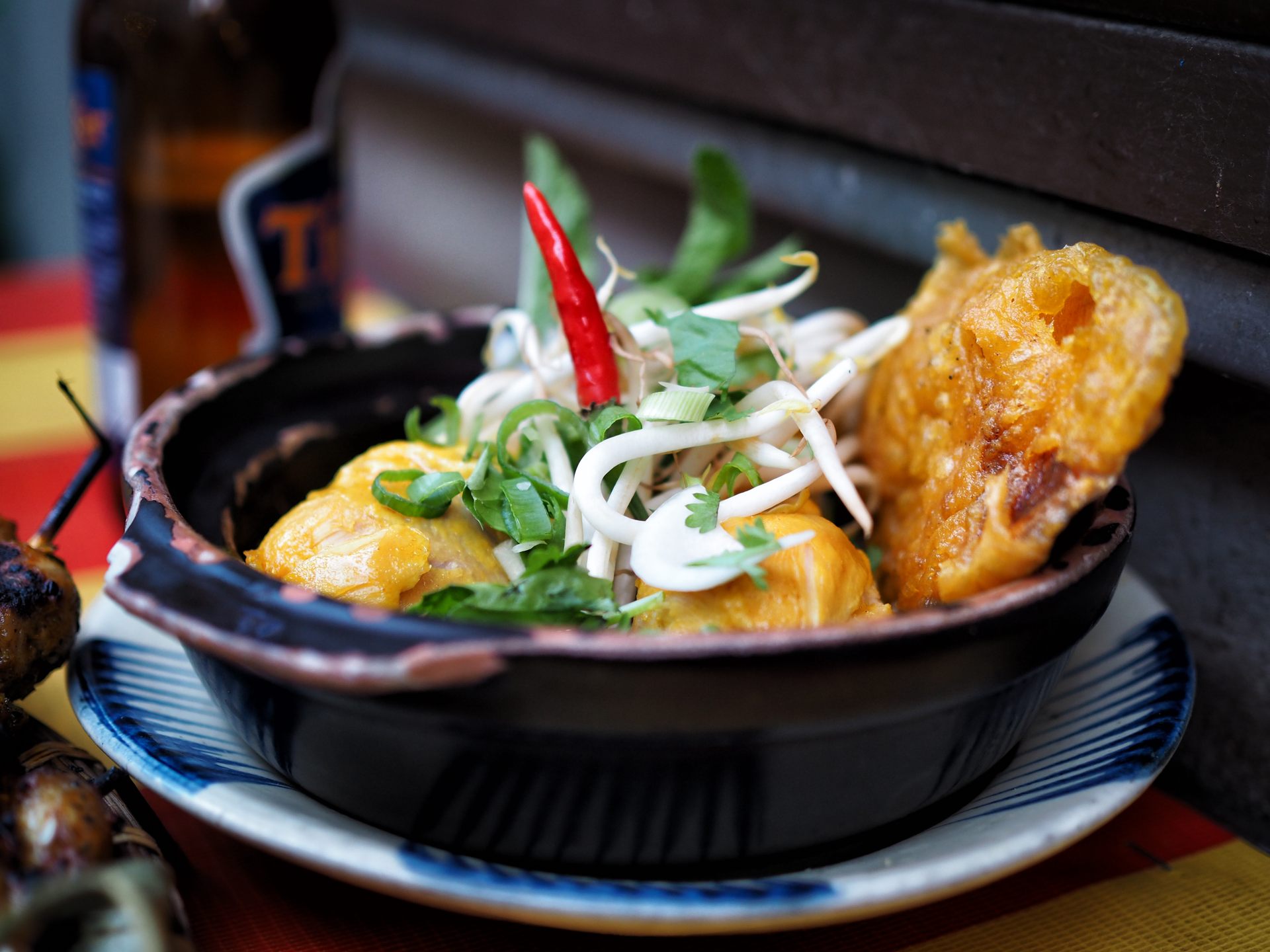Savory Vietnamese Clay Pot Fish with Caramel Sauce