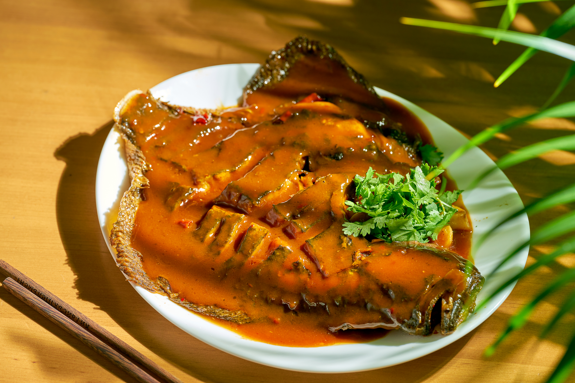 Savory Vietnamese Clay Pot Fish with Caramel Sauce