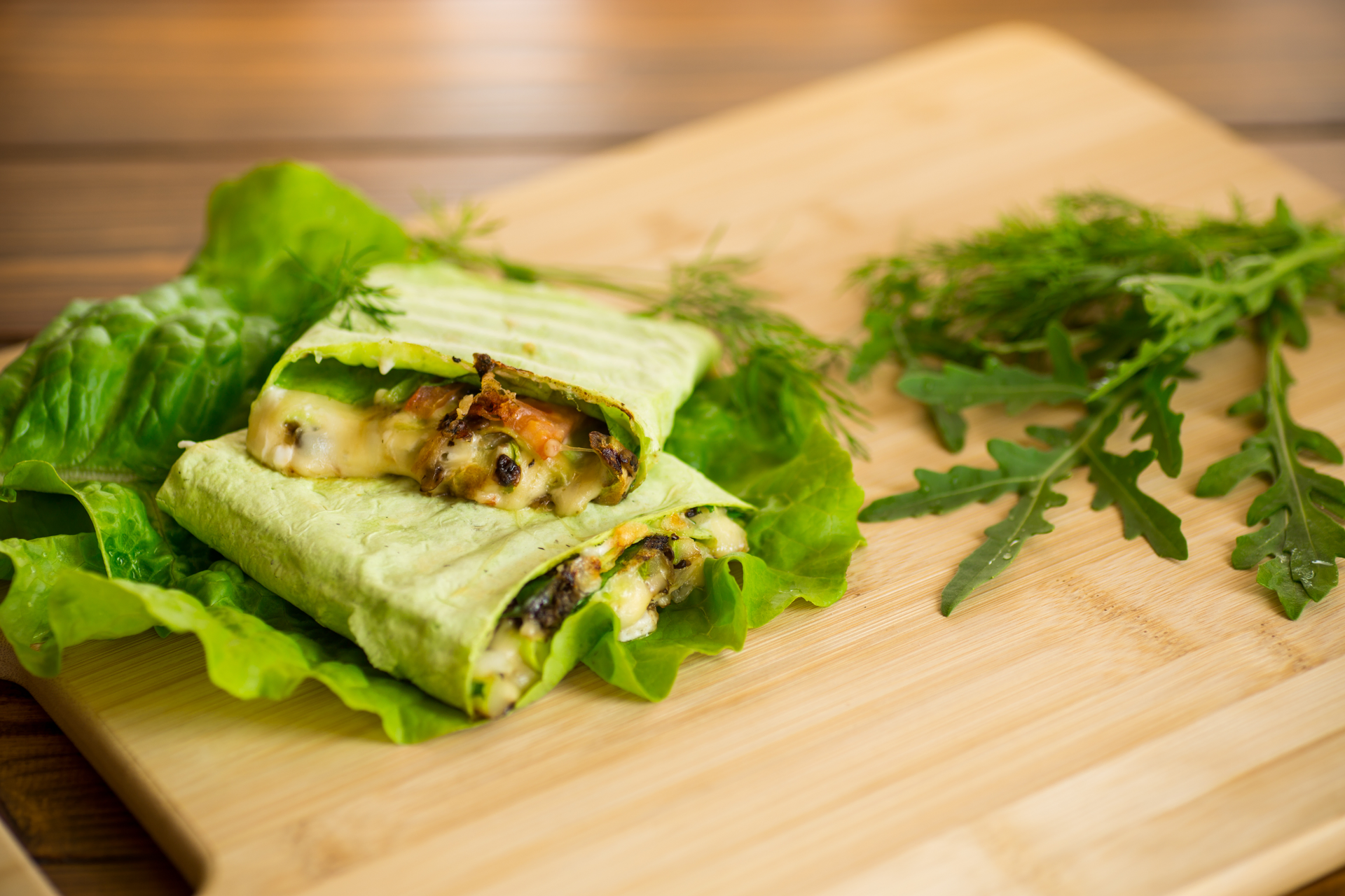 Scented Thai Pandan Chicken Wraps