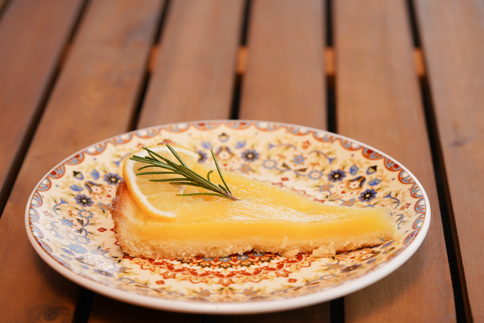 Silken Spanish Iberian Ham Flan with Manchego Sauce