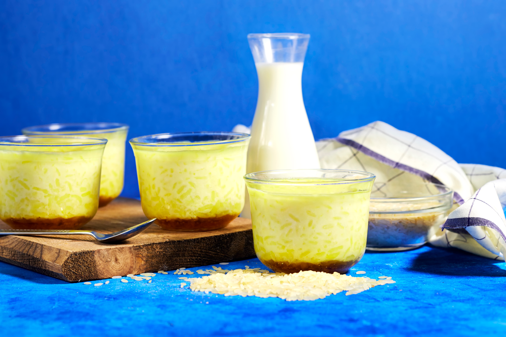 Silky Brazilian Canjica with Coconut Milk and Condensed Milk