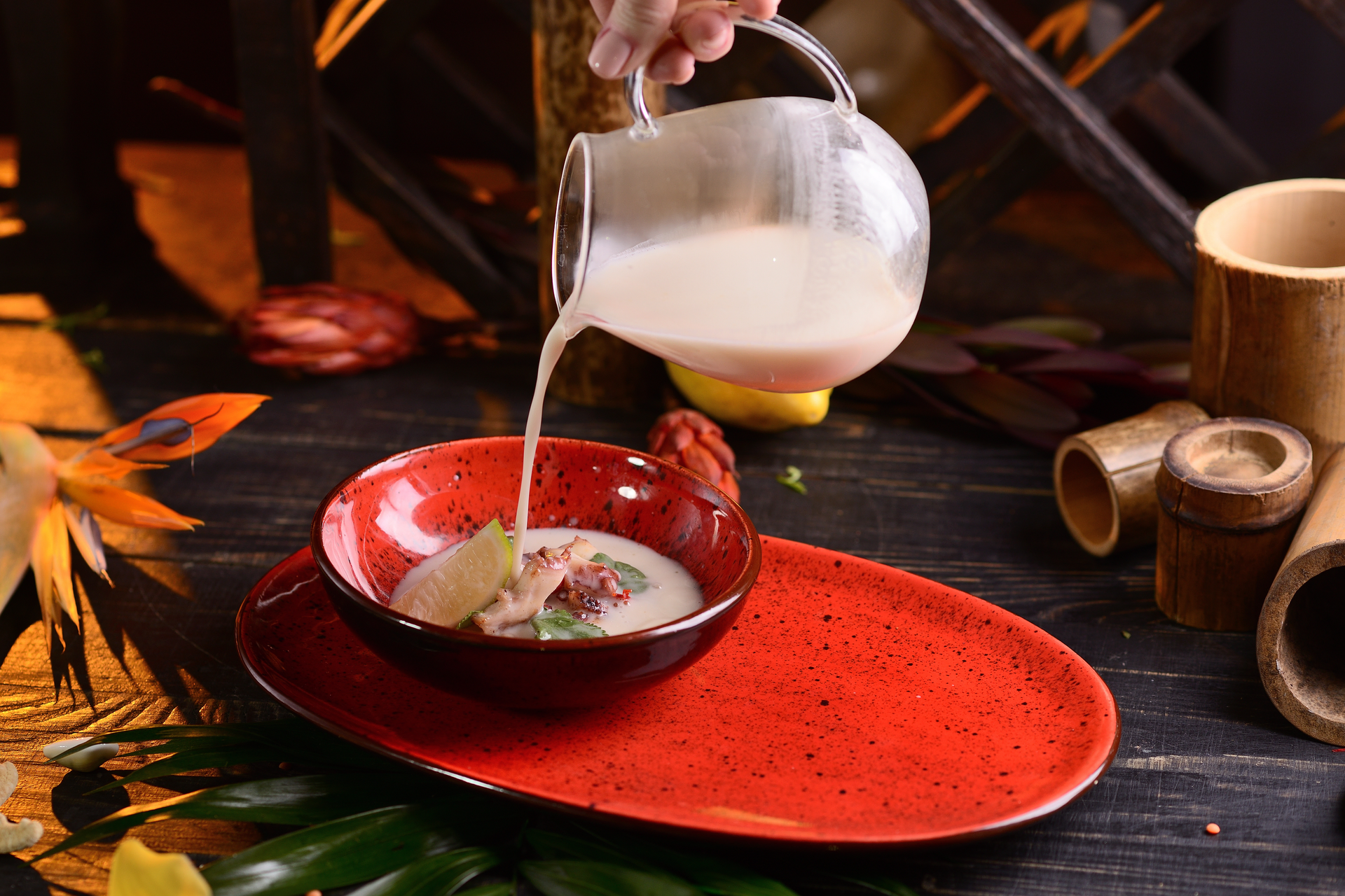 Silky Japanese Chawanmushi with Shiitake and Dashi