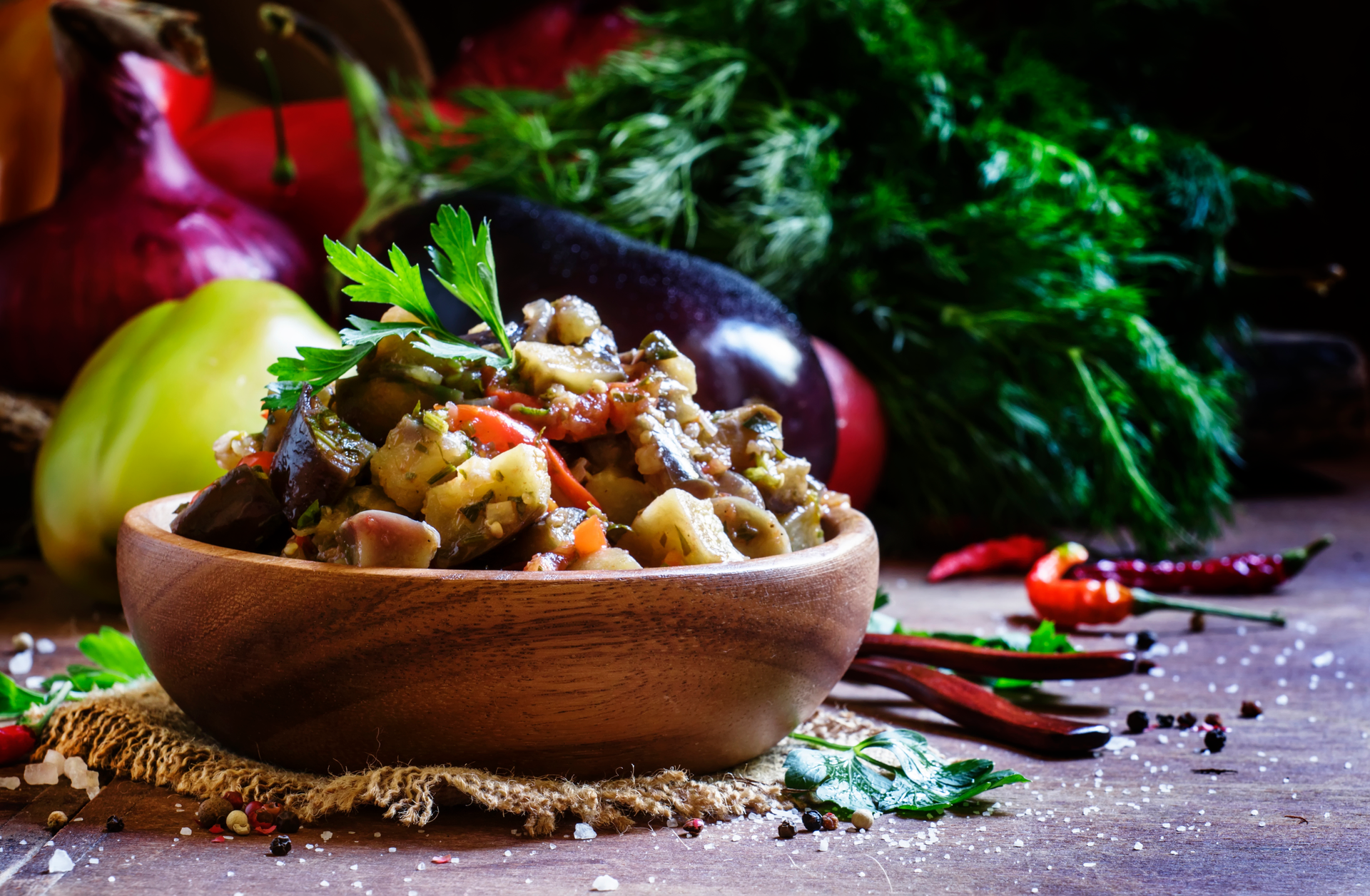 Smoky Georgian Chakapuli with Tarragon and Plums