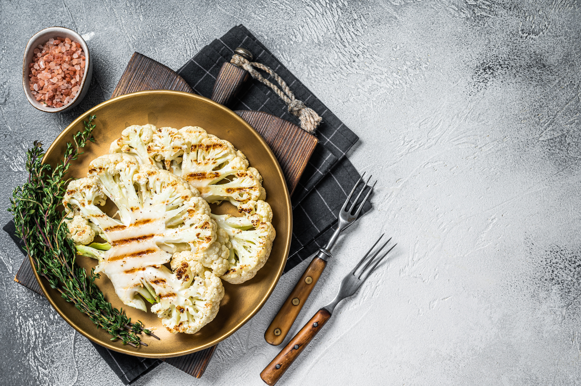 Smoky Georgian Shkmeruli with Garlic and Herbs