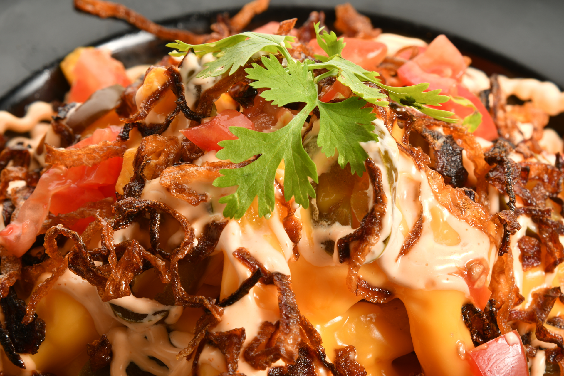 Smoky Korean BBQ Pulled Mushroom Tacos with Pickled Vegetables