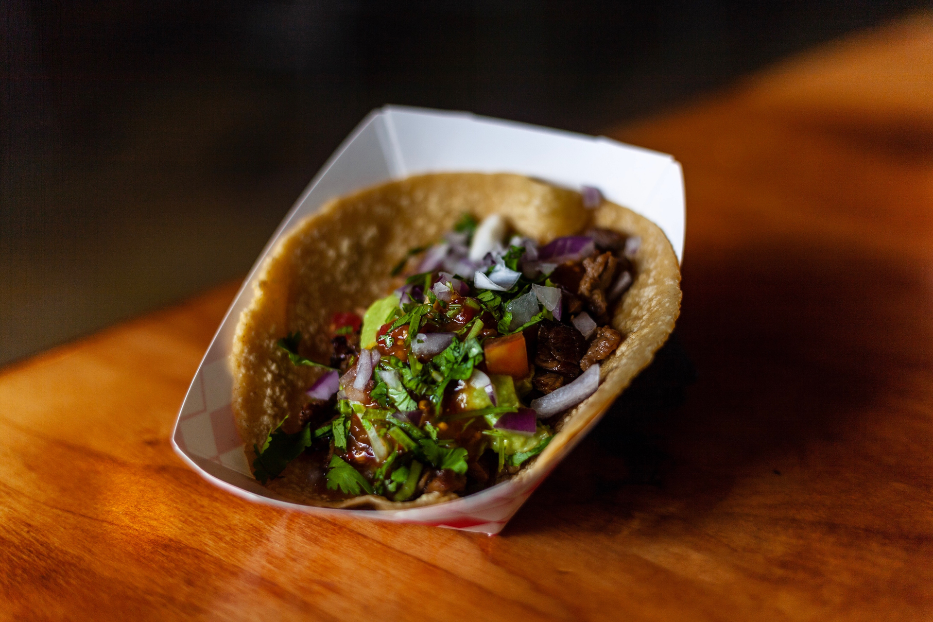 Smoky Mexican Chilorio Tacos with Pickled Onions