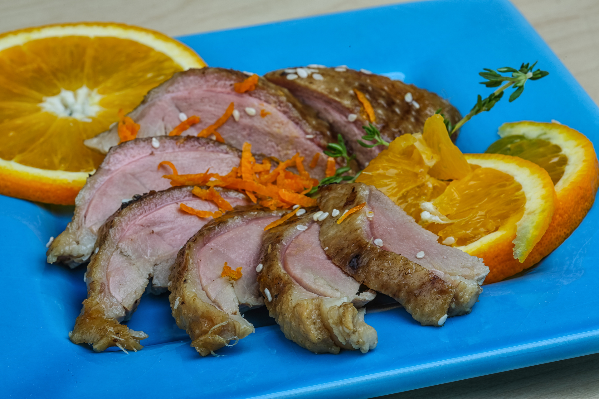 Smoky Mexican Tzic De Venado with Citrus Marinade