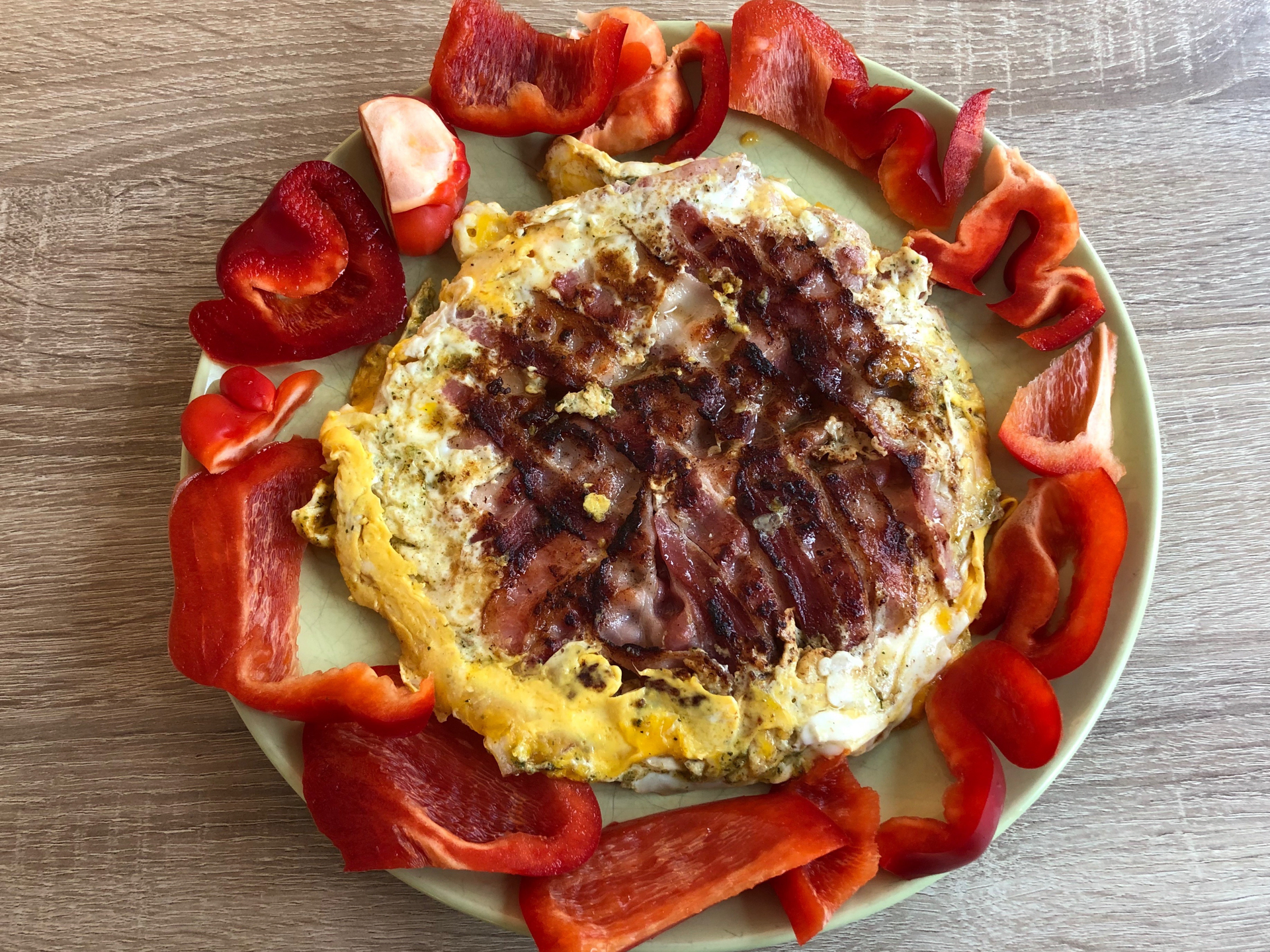 Smoky Serbian Pljeskavica with Ajvar and Kajmak