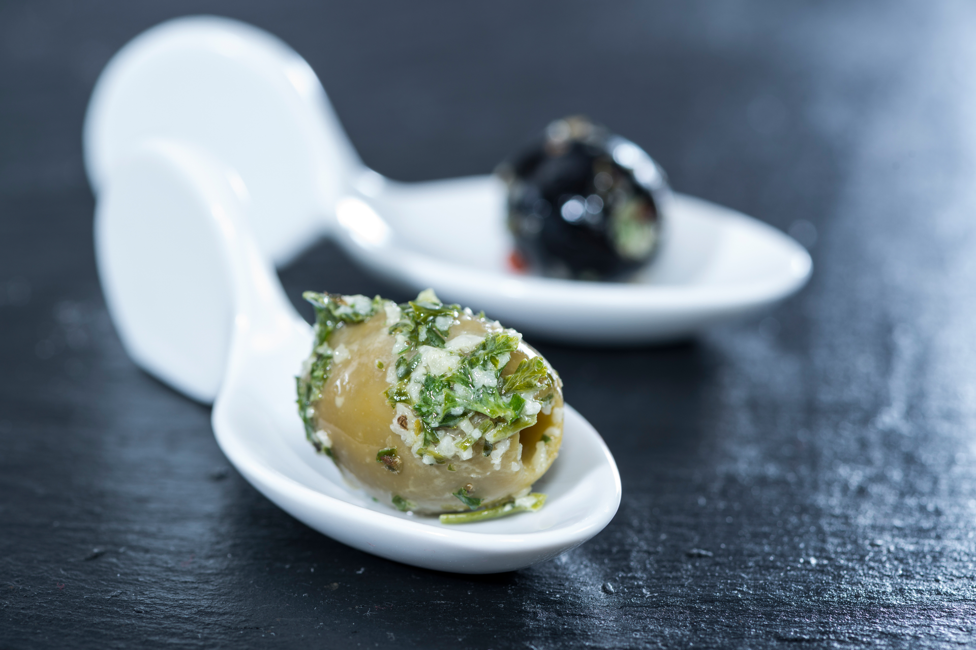 Smoky Turkish Eggplant Caviar with Garlic and Olive Oil