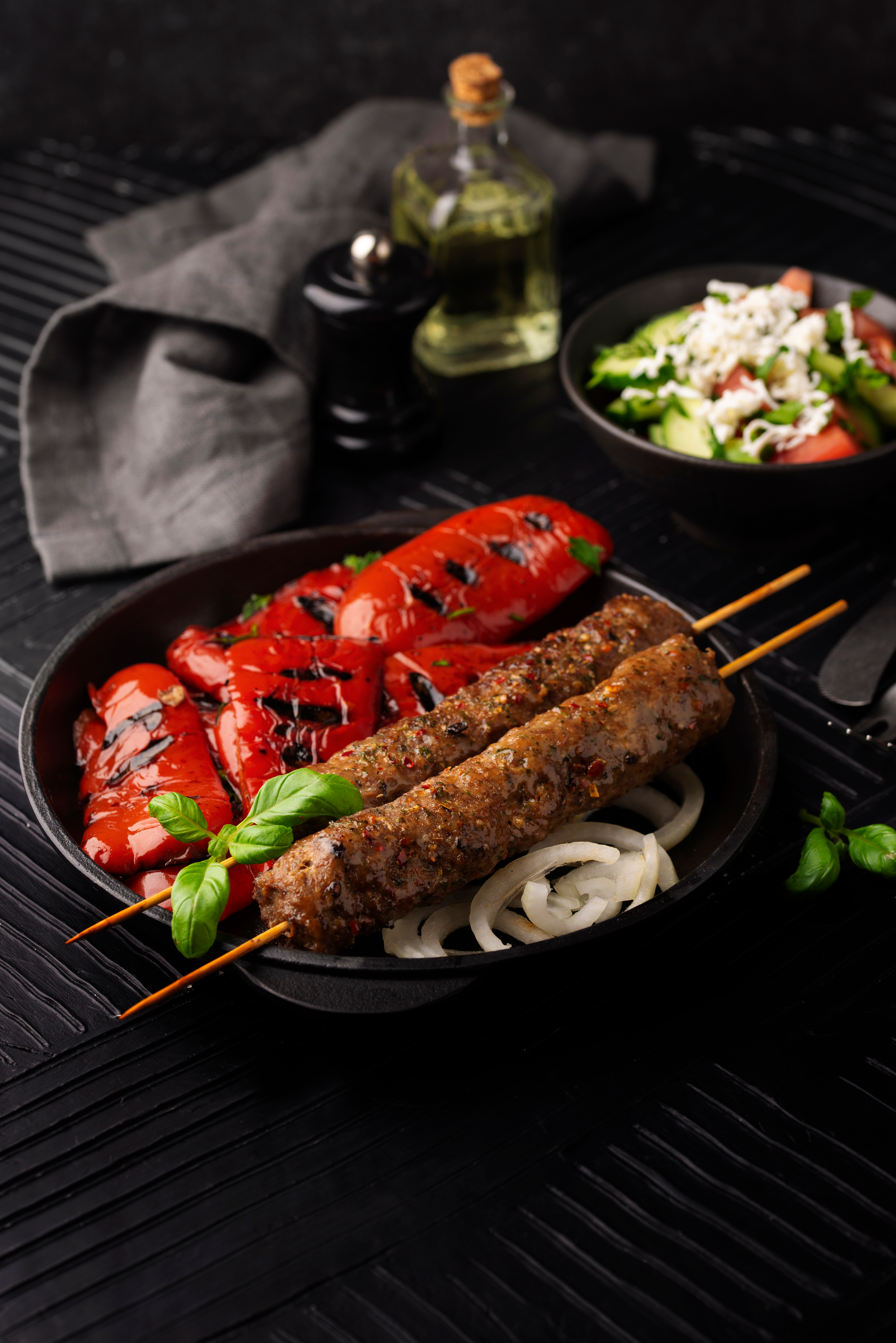 Smoky Turkish Testi Kebab