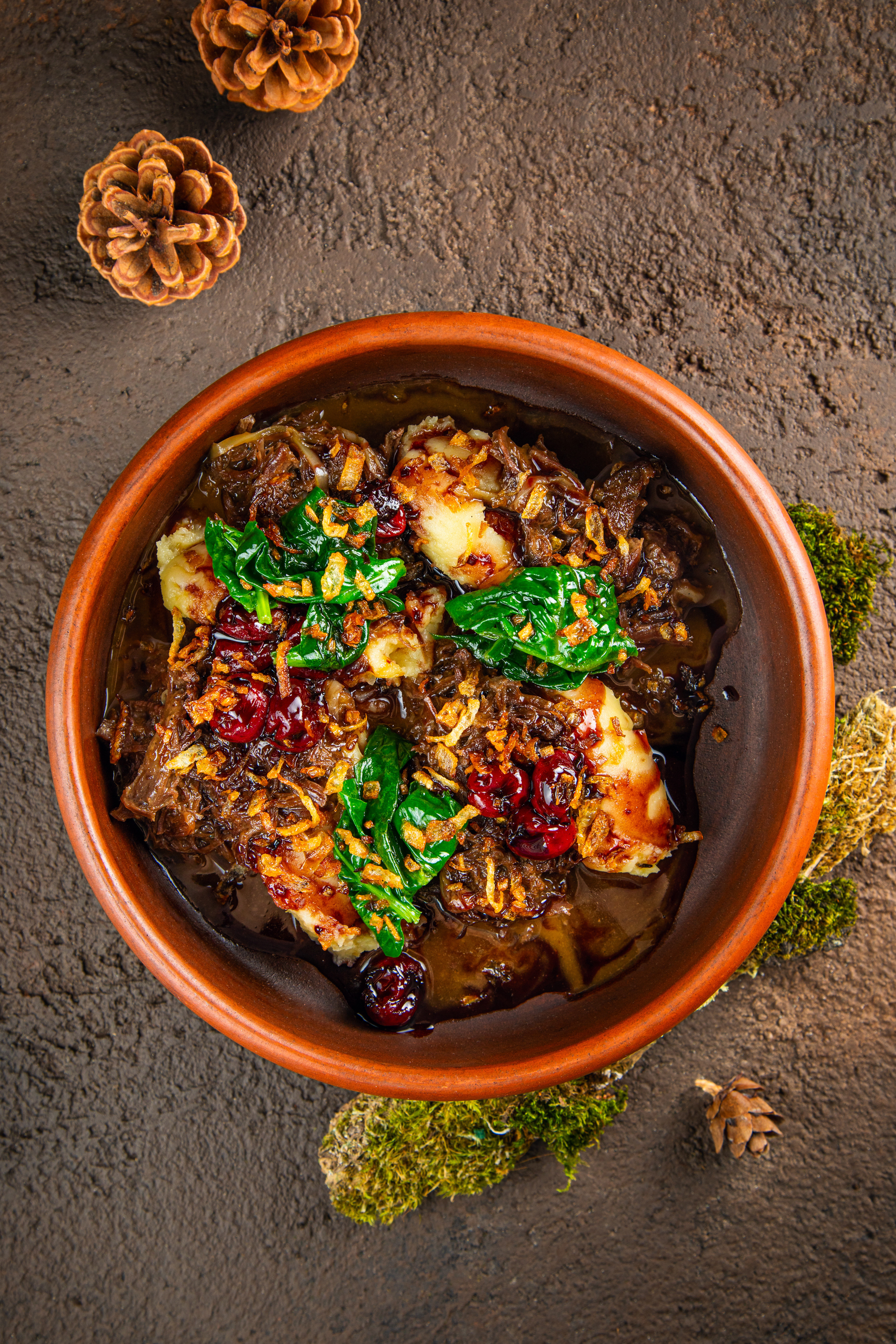Somali Suqaar Lamb Stew with Spicy Berbere