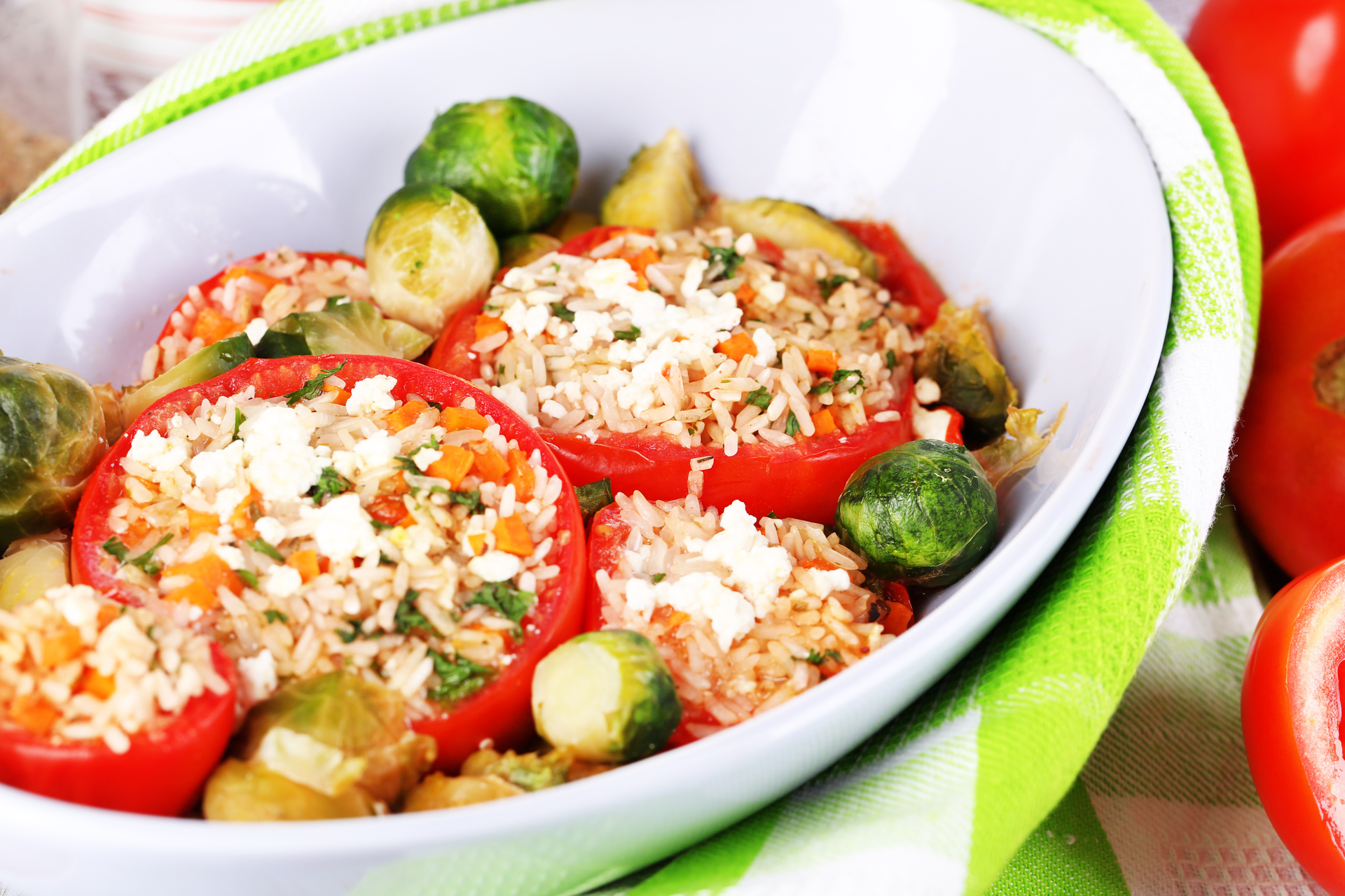 Spiced Cuban Sofrito Rice with Fresh Cilantro