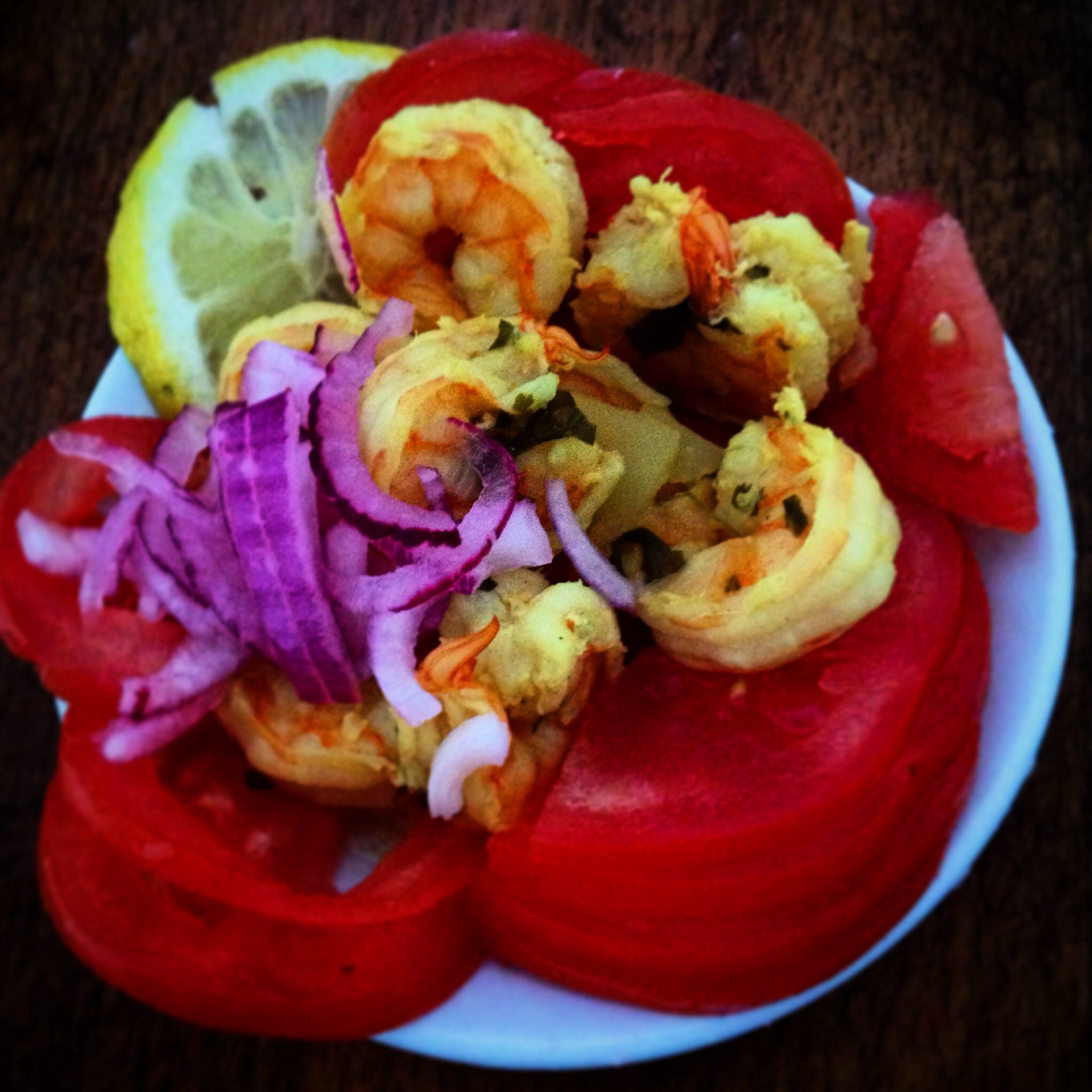 Spicy Belizean Garnaches