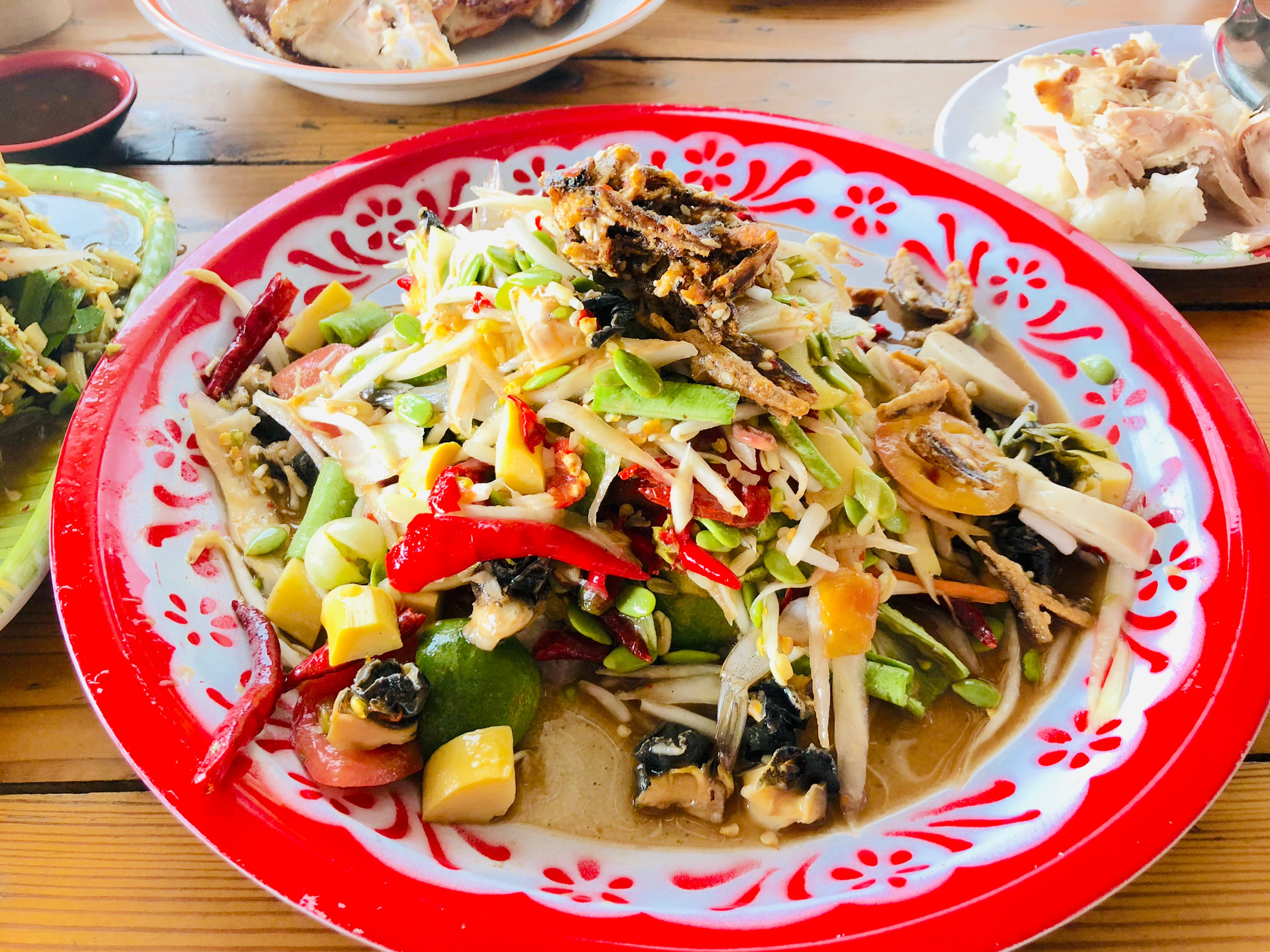 Spicy Bhutanese Ema Datshi with Fresh Chilies and Cheese