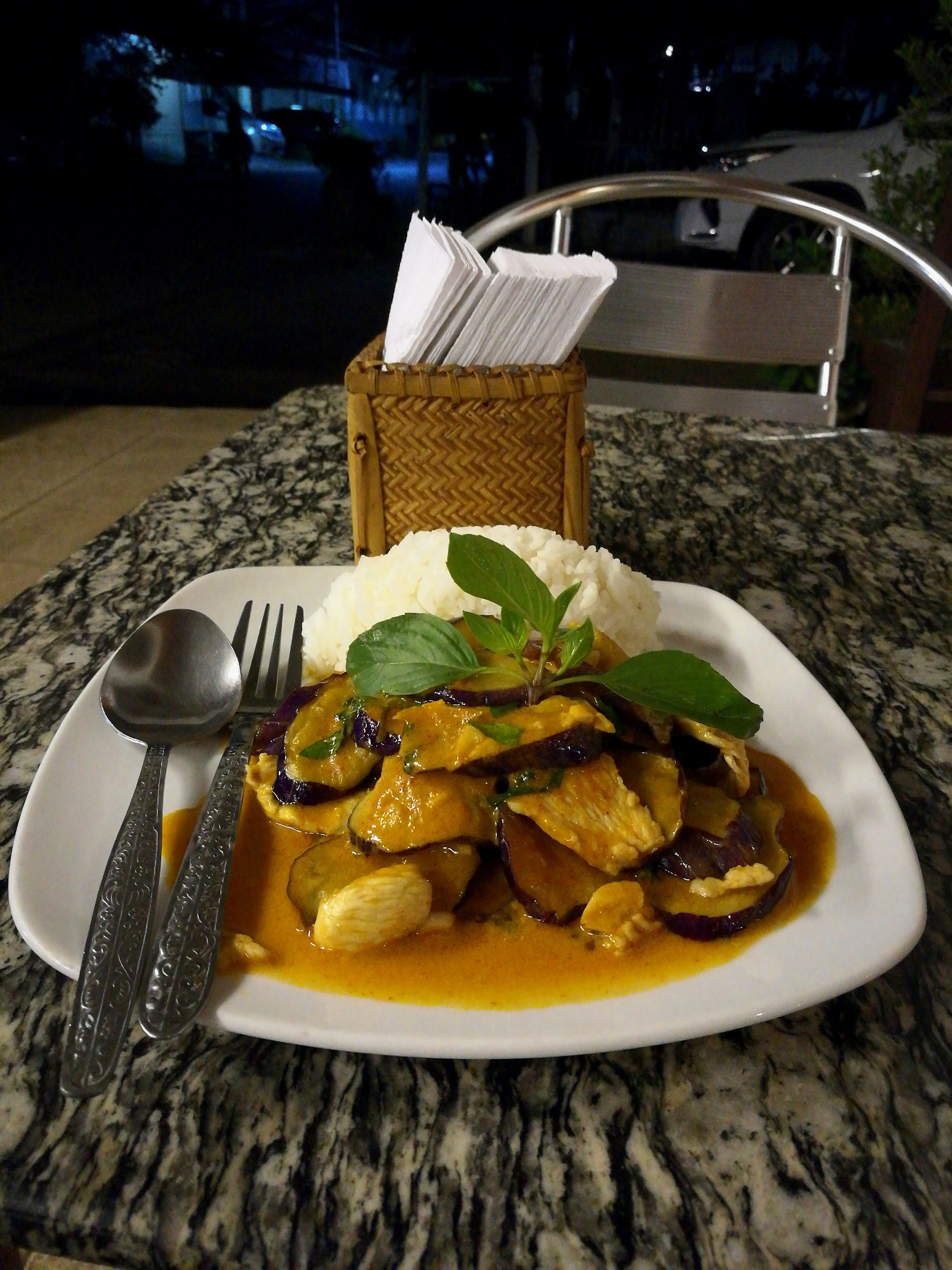 Spicy Brazilian Moqueca with Plantains and Coconut