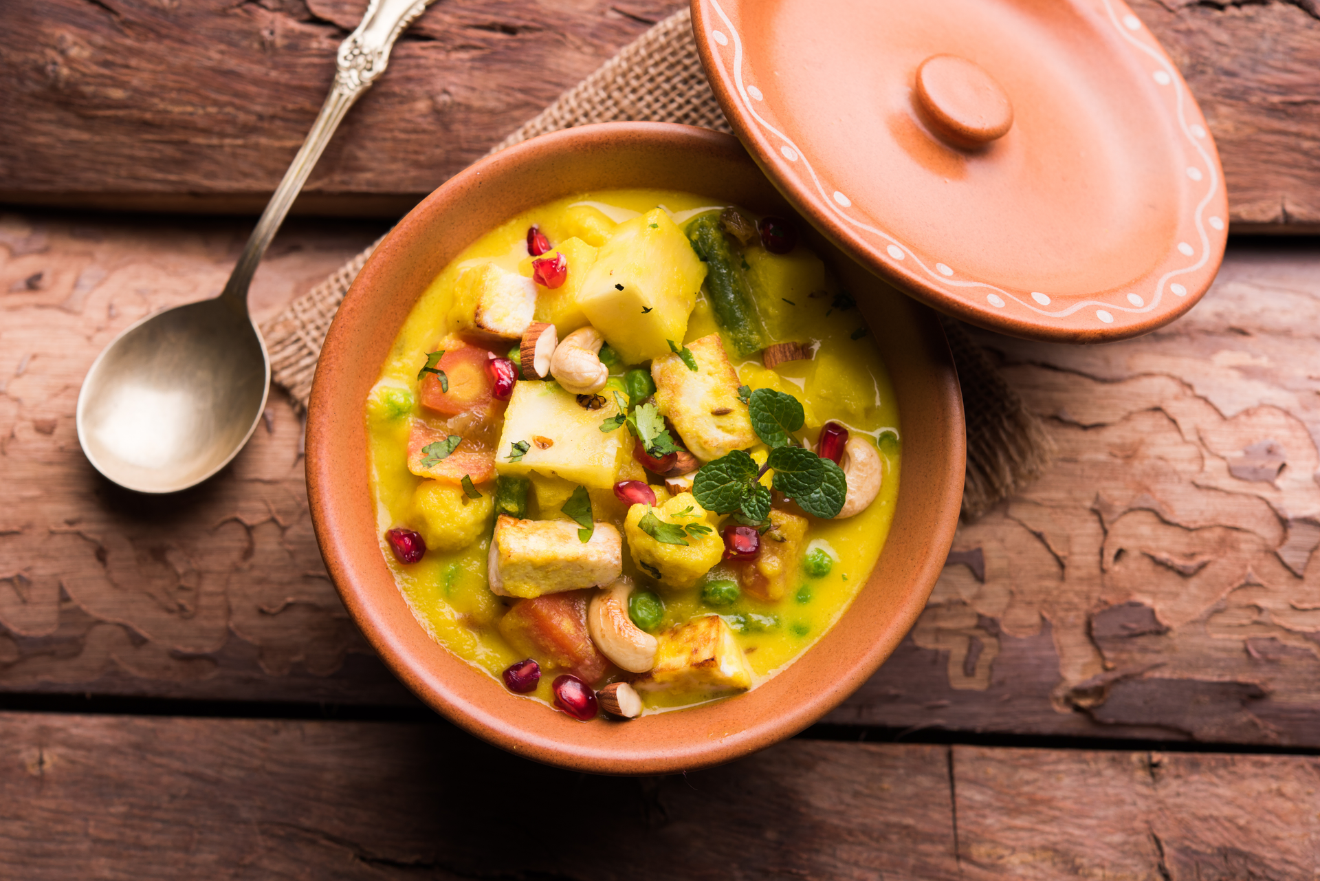 Spicy Brazilian Moqueca with Plantains and Coconut