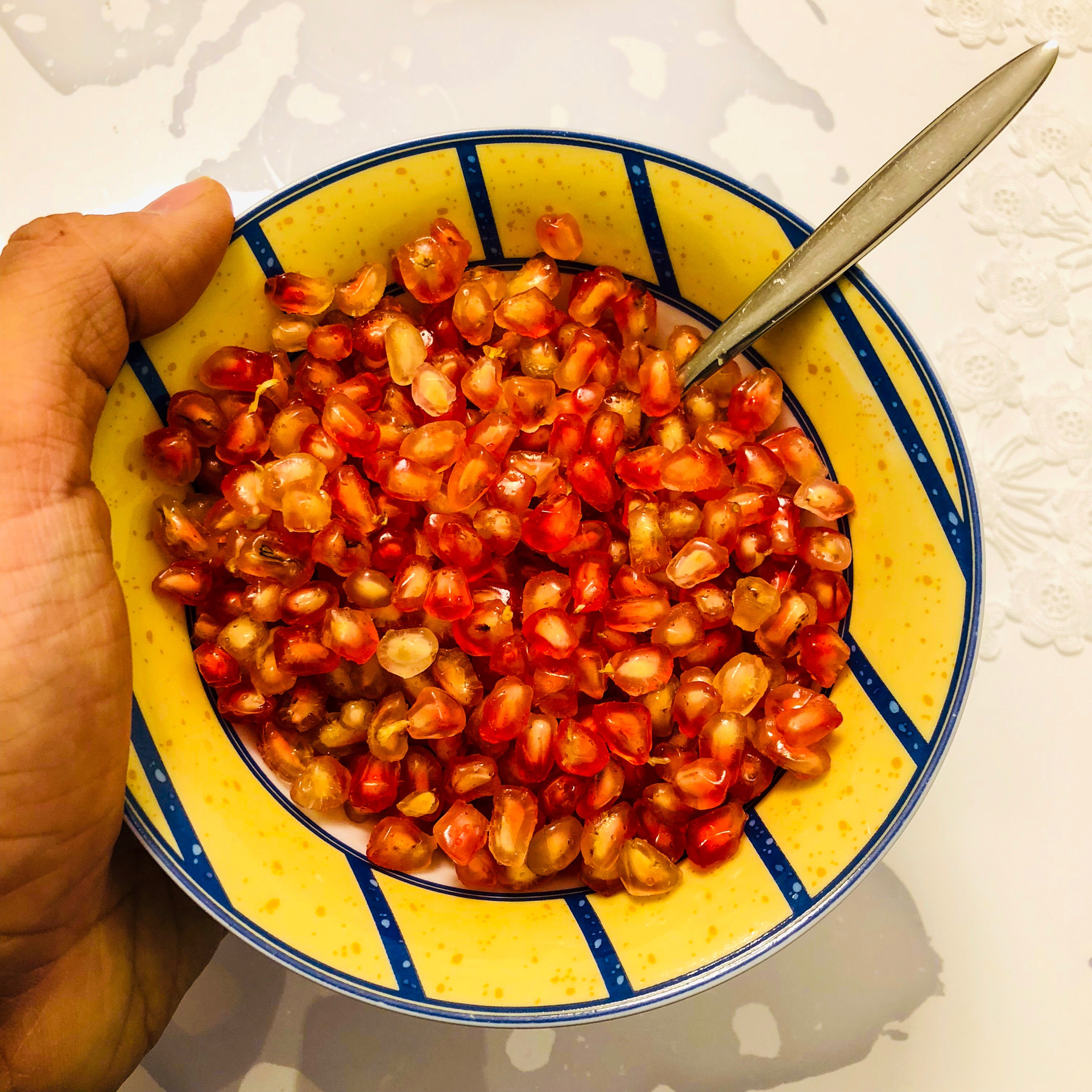 Spicy Egyptian Foul Medames with Harissa Infusion