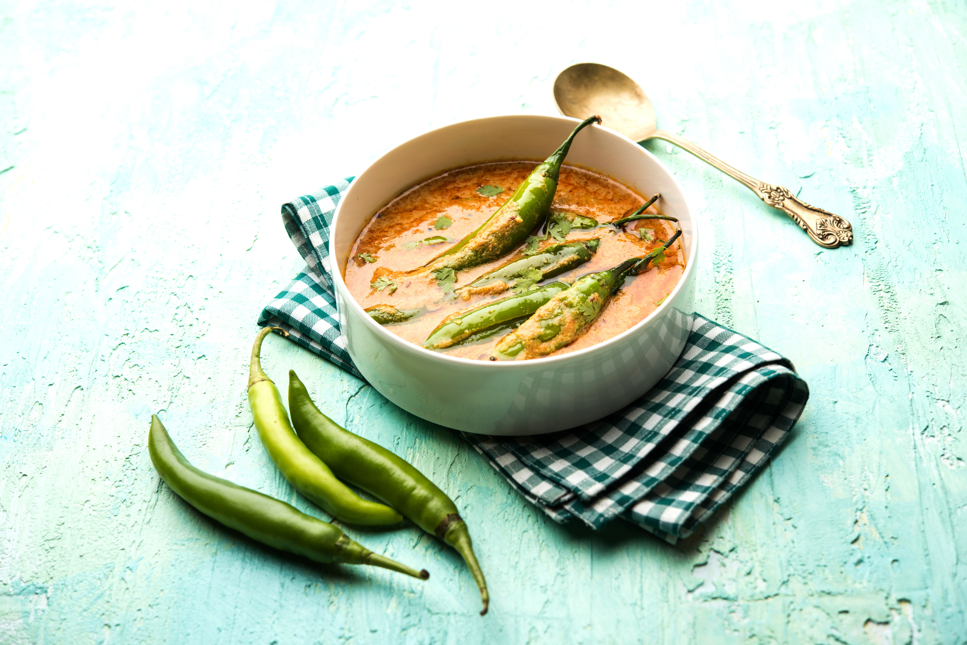 Spicy Jamaican Pepper Pot Soup with Leafy Greens