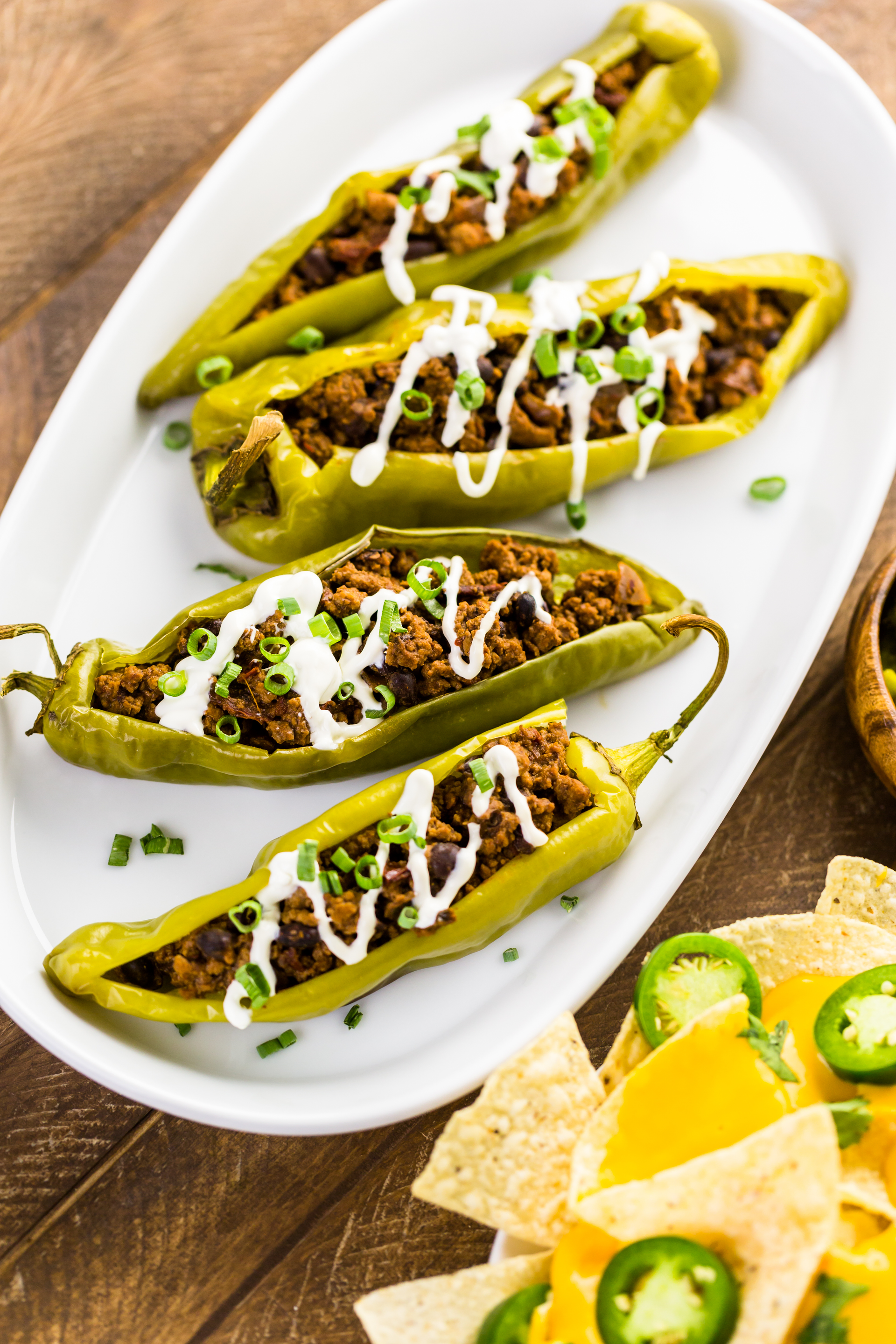 Spicy Mexican Jalapeño Poppers with Cotija Cheese
