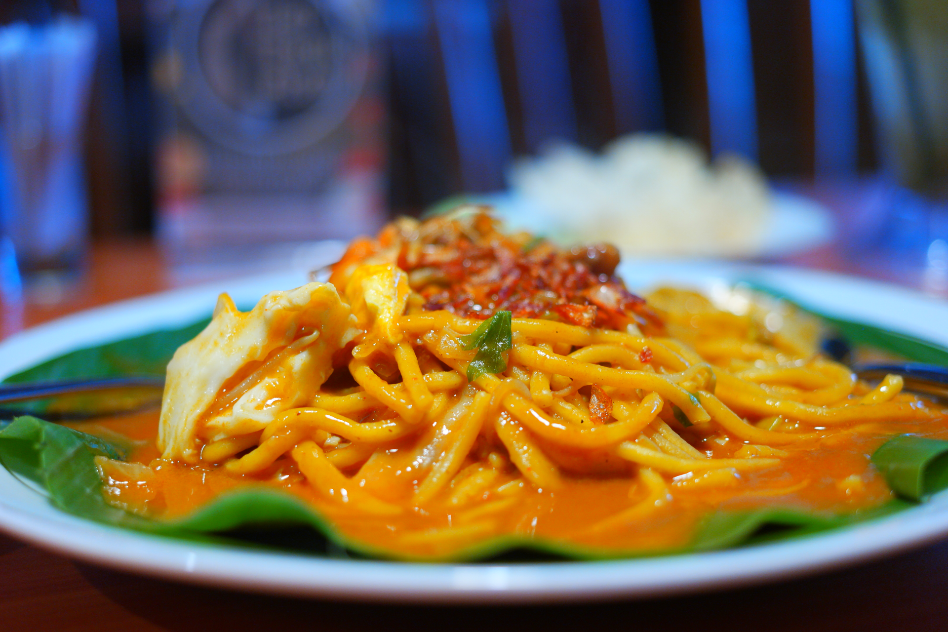 Spicy Peruvian Aji Amarillo Pasta with Chicken and Lime