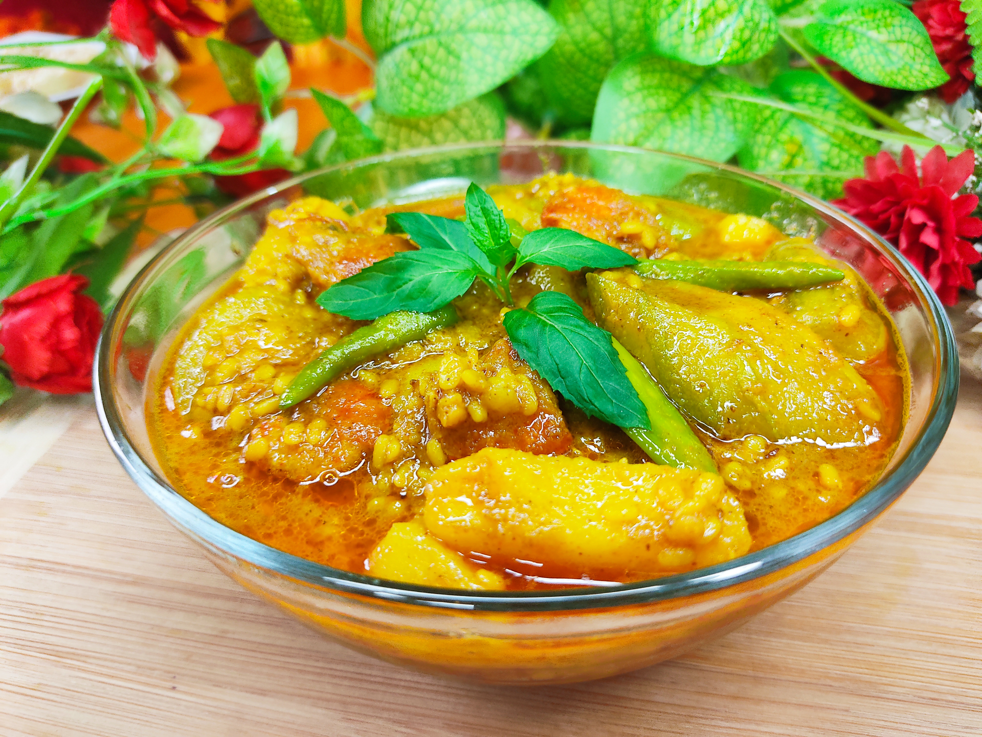 Spicy South Indian Chettinad Chicken Curry