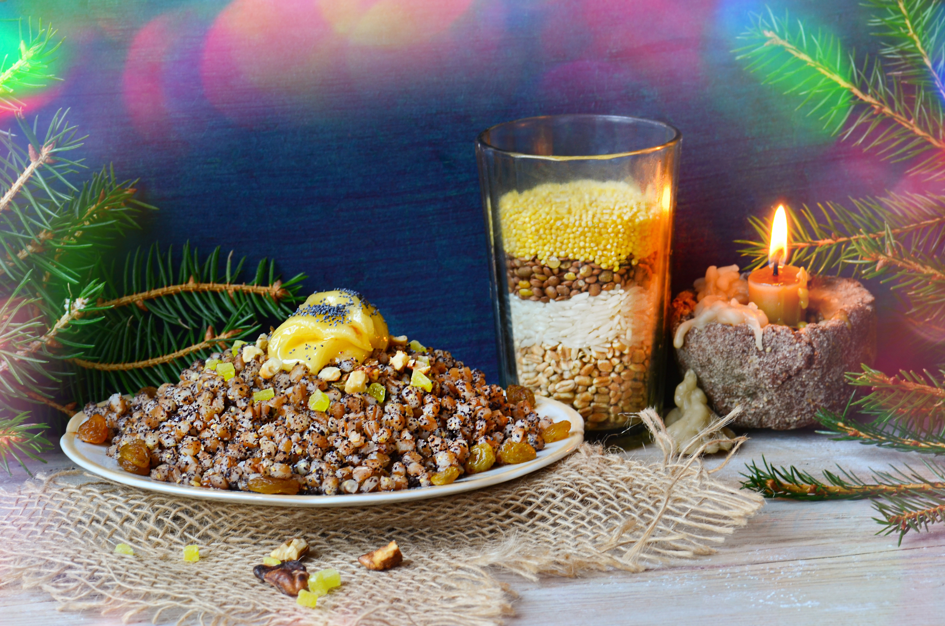 Spicy Tunisian Lamb Couscous with Preserved Lemon and Pistachios