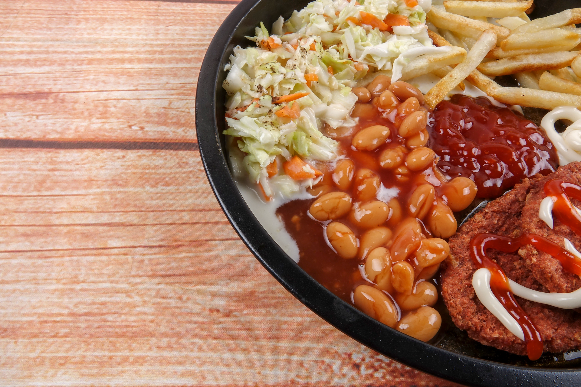 Spicy Venezuelan Pabellón Criollo with Black Beans and Plantains