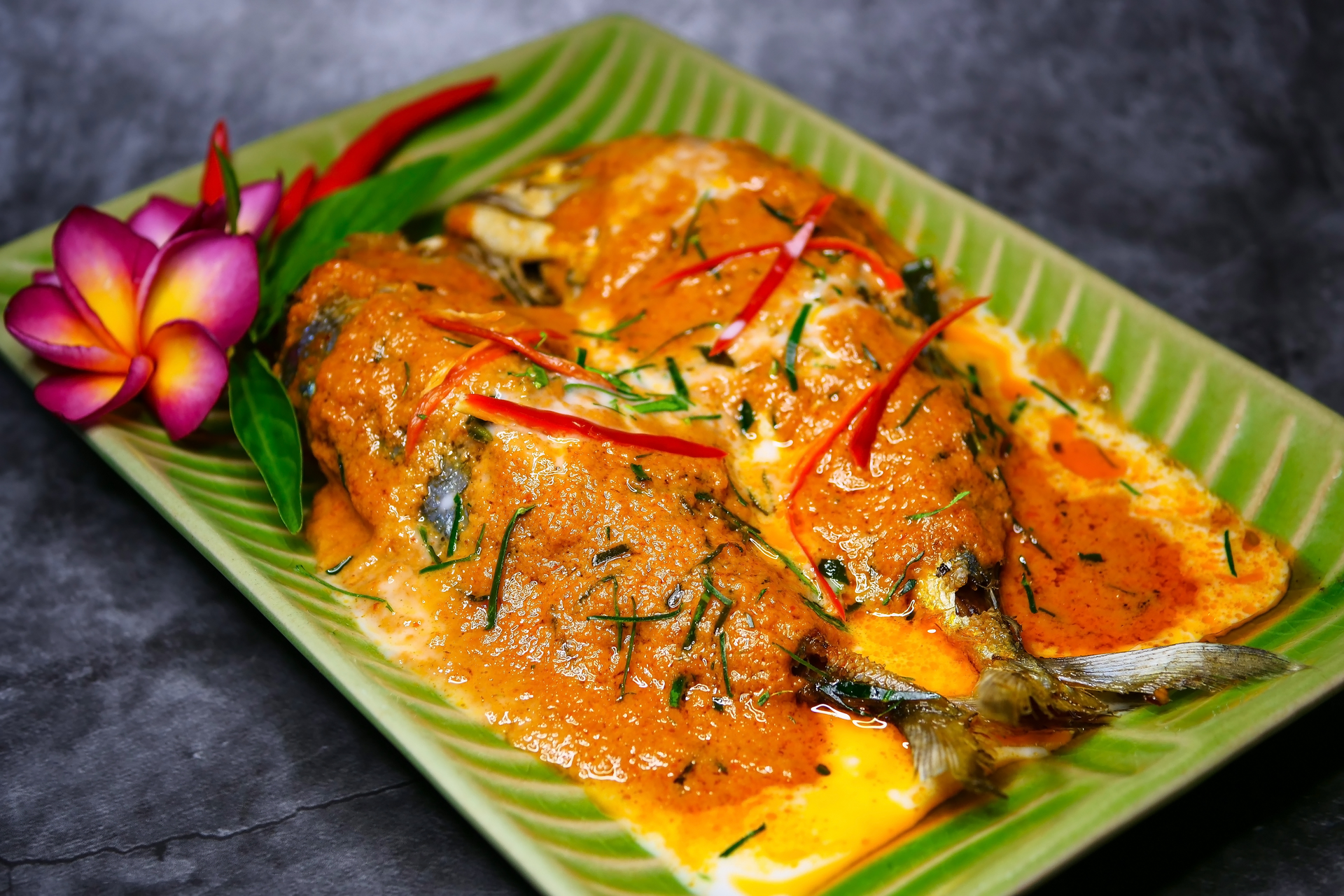 Sri Lankan Fish Ambul Thiyal