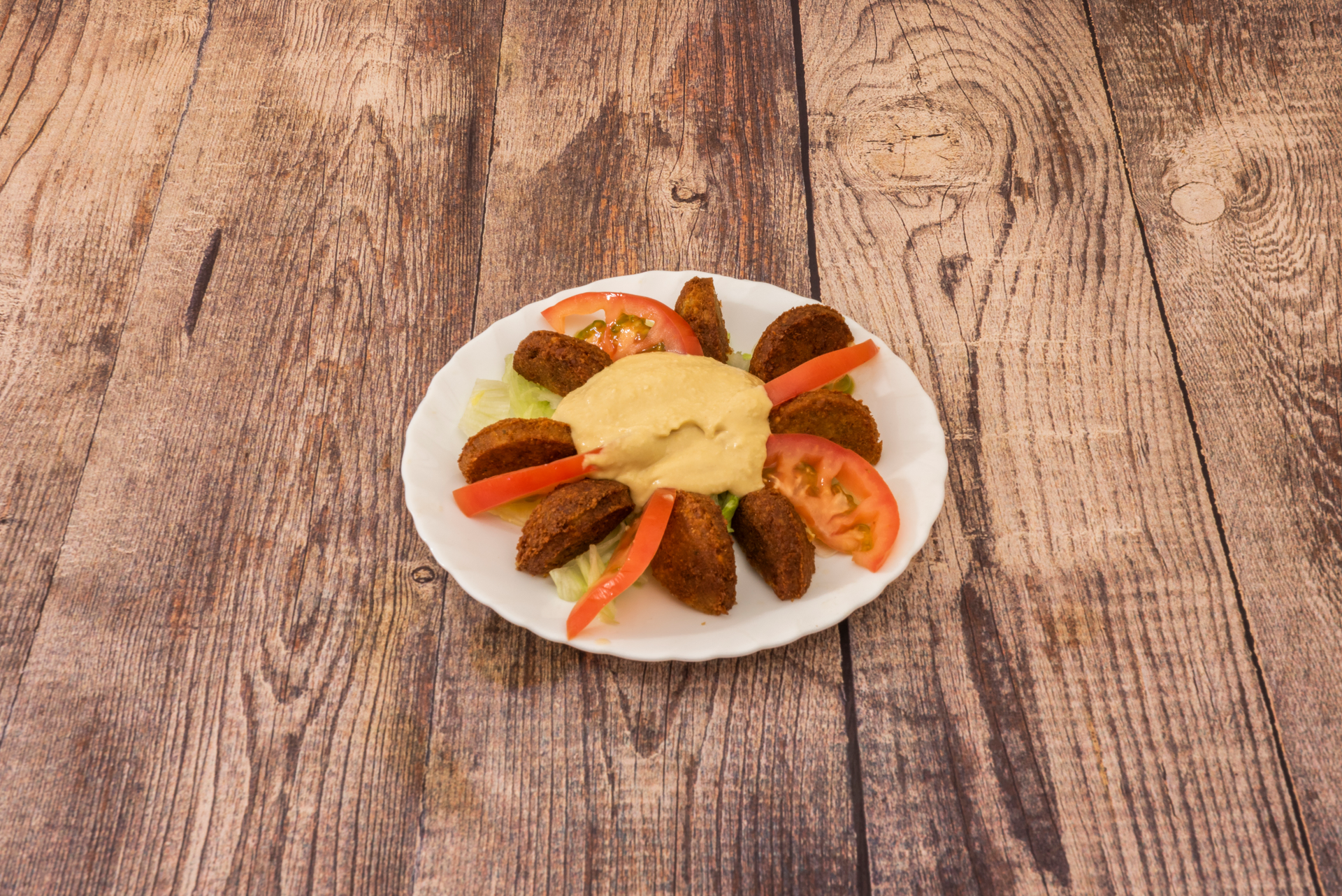Succulent Lebanese Kafta with Lemony Tahini Sauce