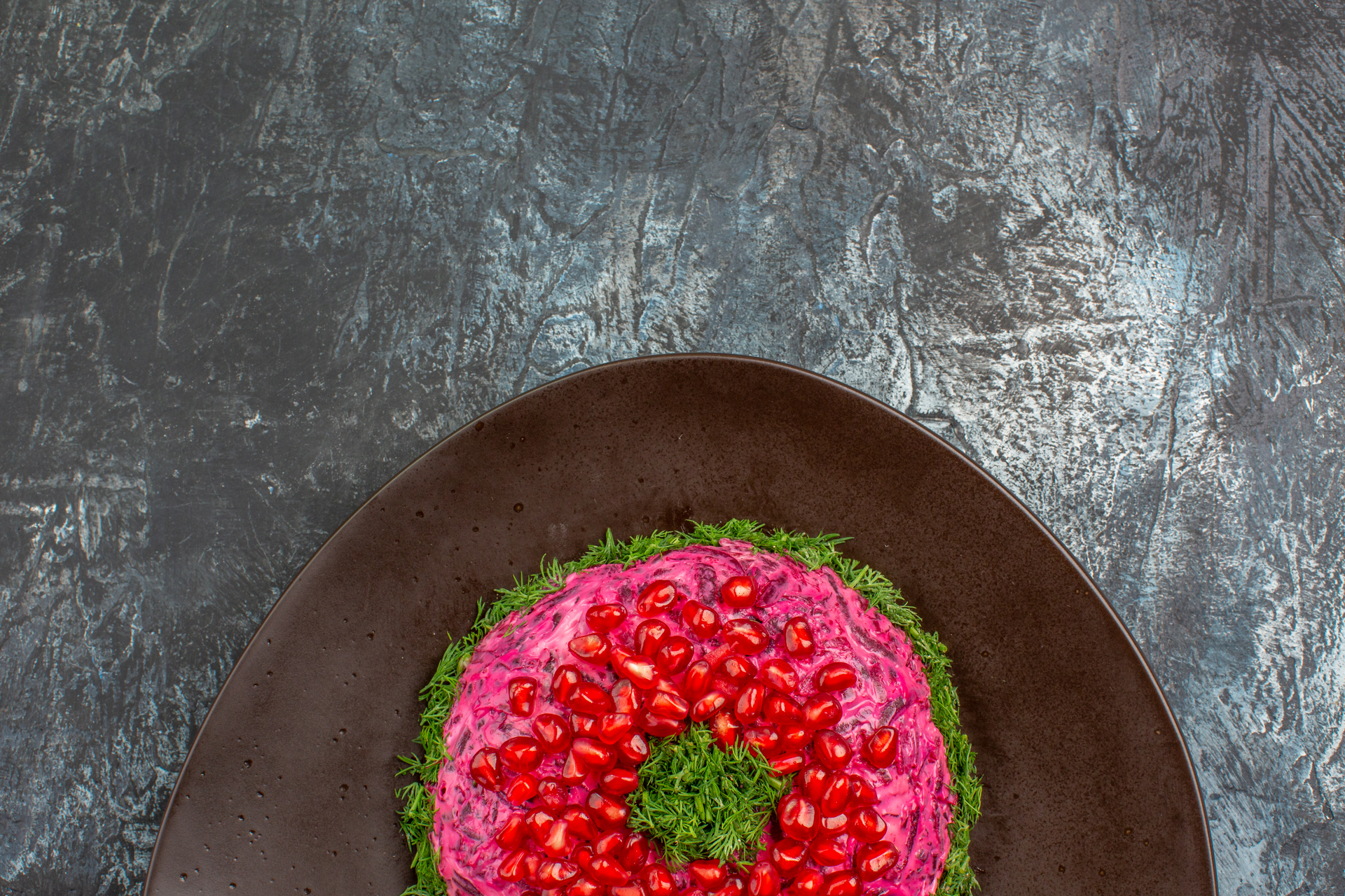 Sumac-Scented Persian Pomegranate Rice with Pistachios