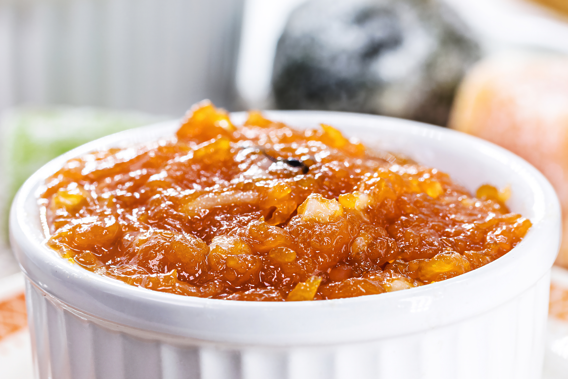 Sumptuous South African Bobotie with Apricot Chutney Glaze