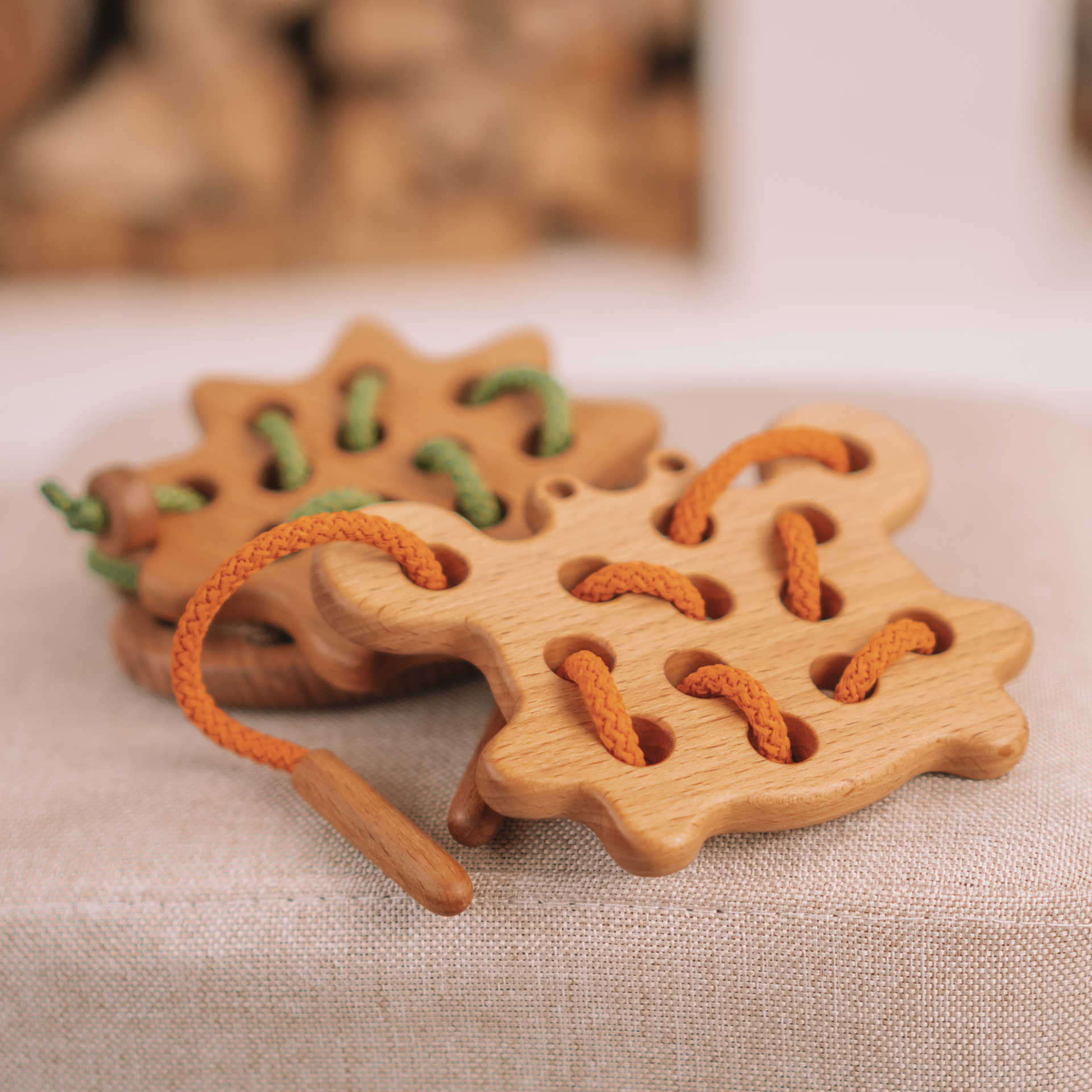 Swedish Pepparkakor Cookies with Cardamom and Ginger