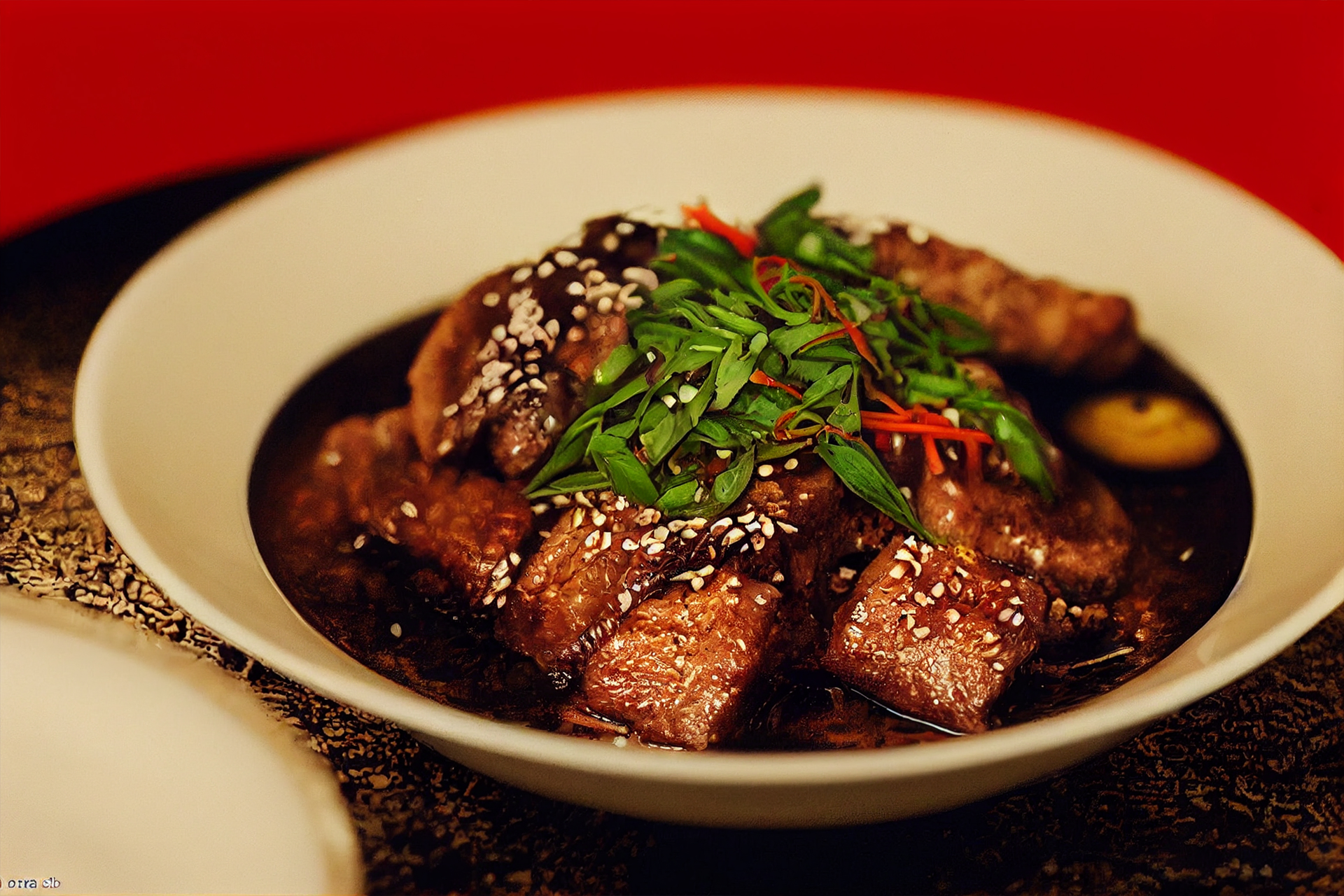 Szechuan Crispy Duck with Chili-Garlic Sauce