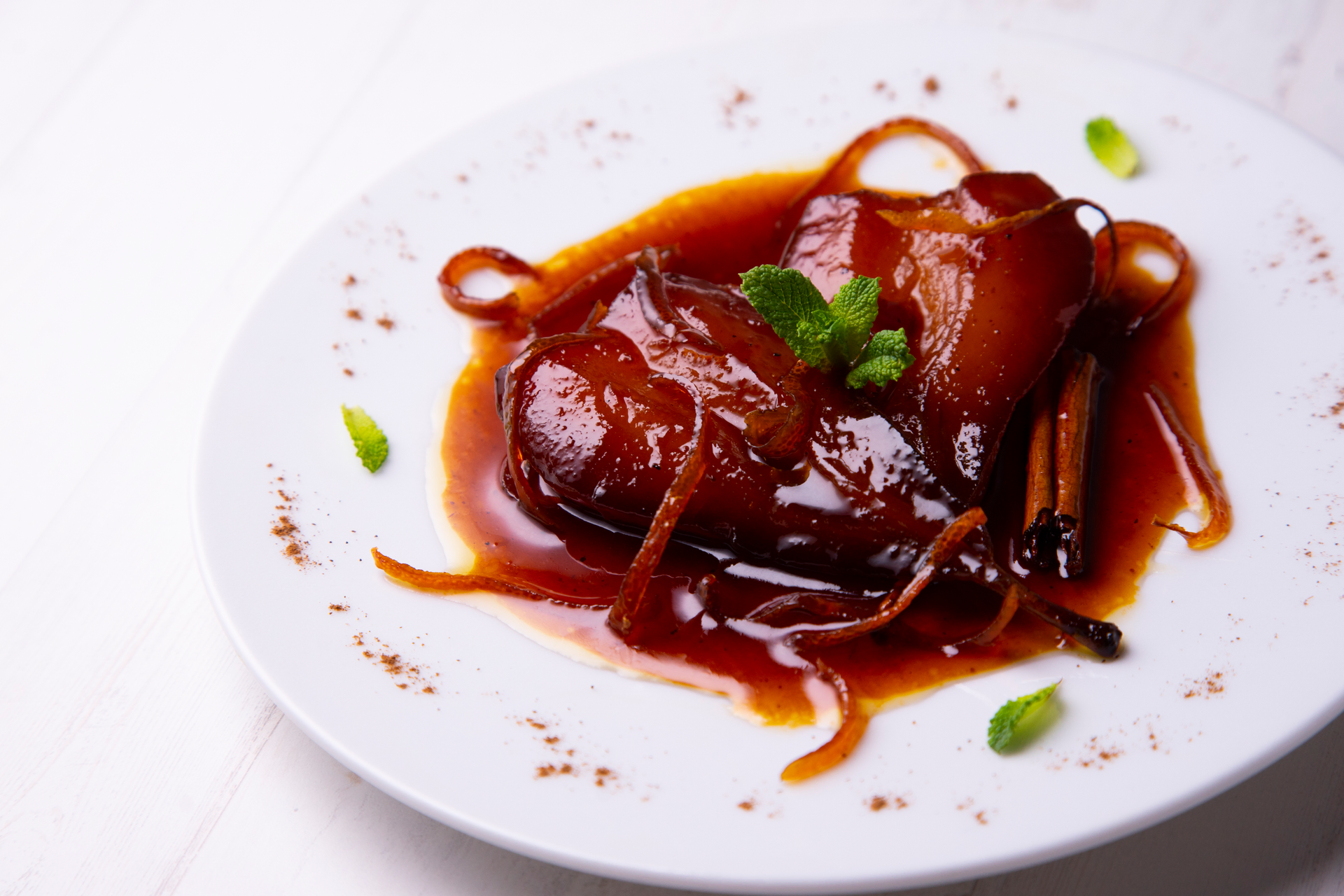 Szechuan Crispy Duck with Chili-Garlic Sauce