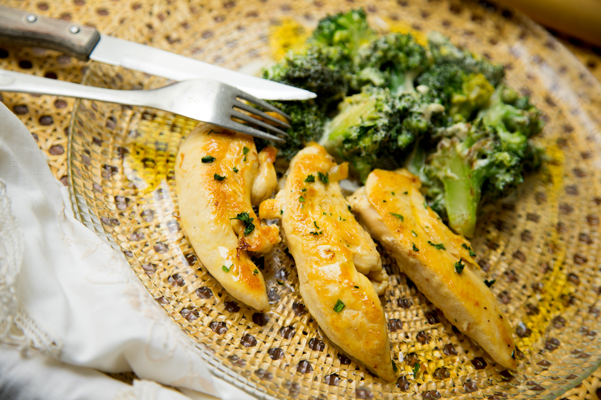 Tangy Caribbean Grilled Snapper with Mango Chutney