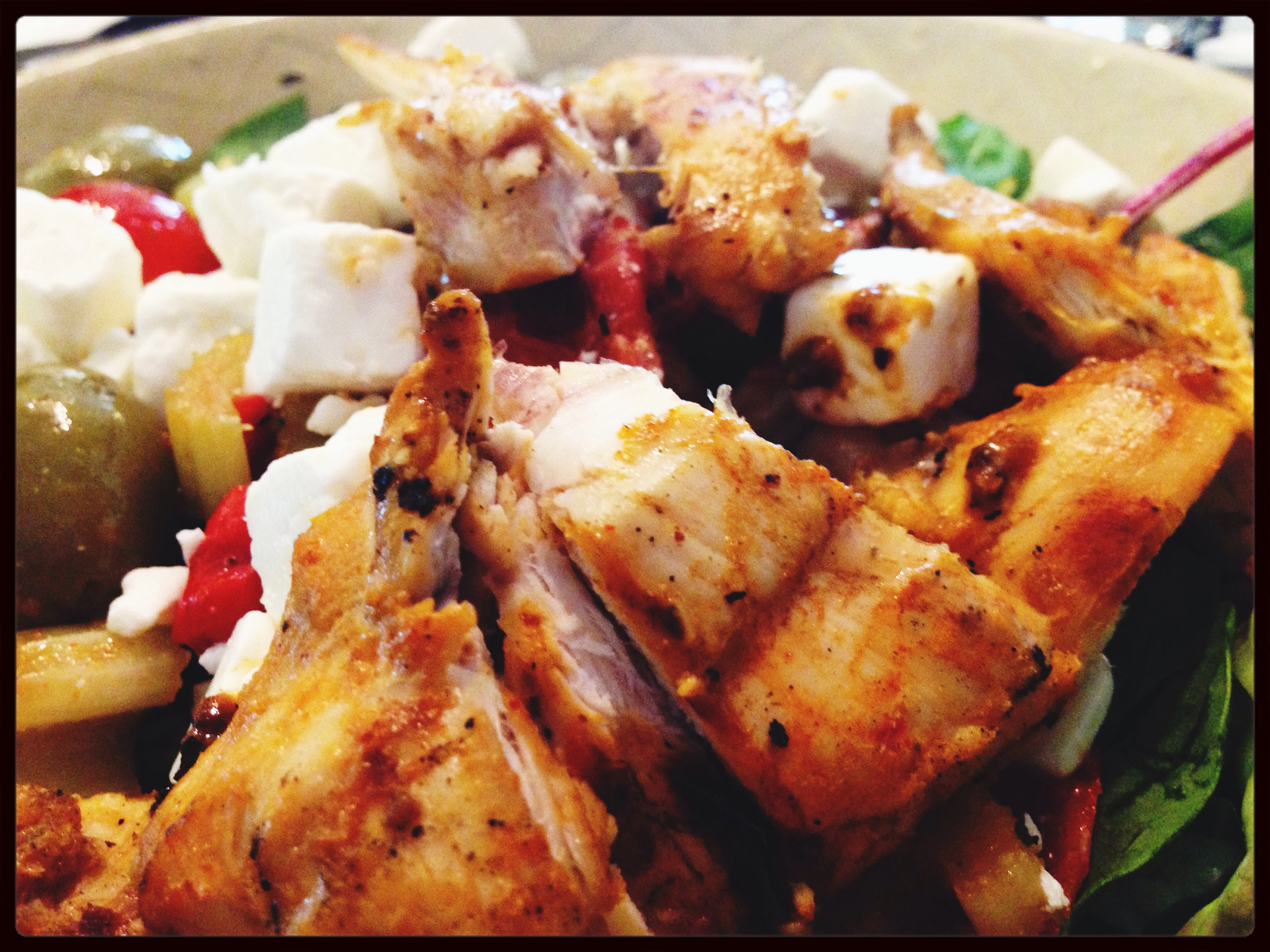 Tangy Egyptian Tamarind Chicken with Caramelized Onions