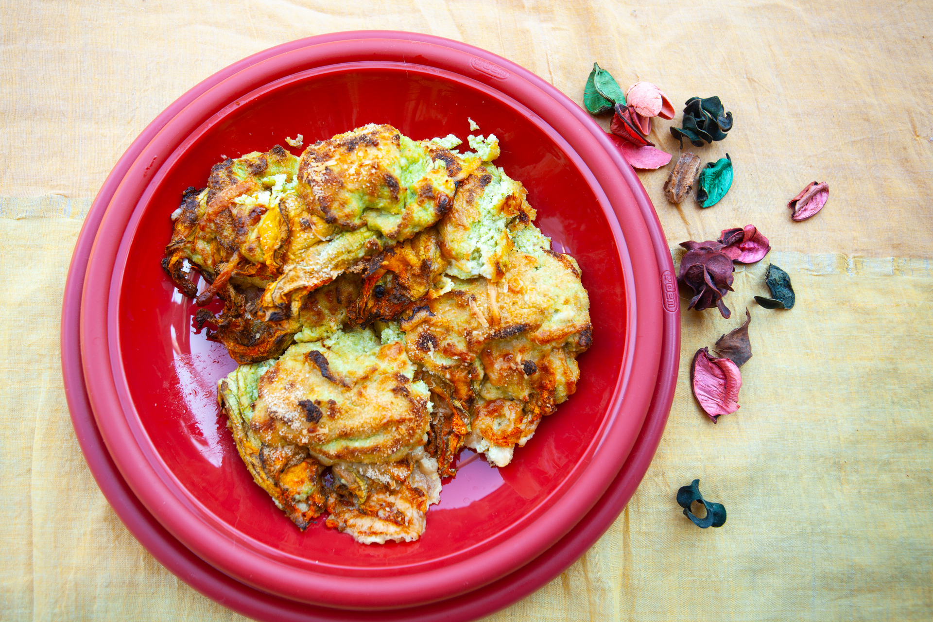 Tangy Hawaiian Hibiscus Glazed Chicken with Pineapple Relish