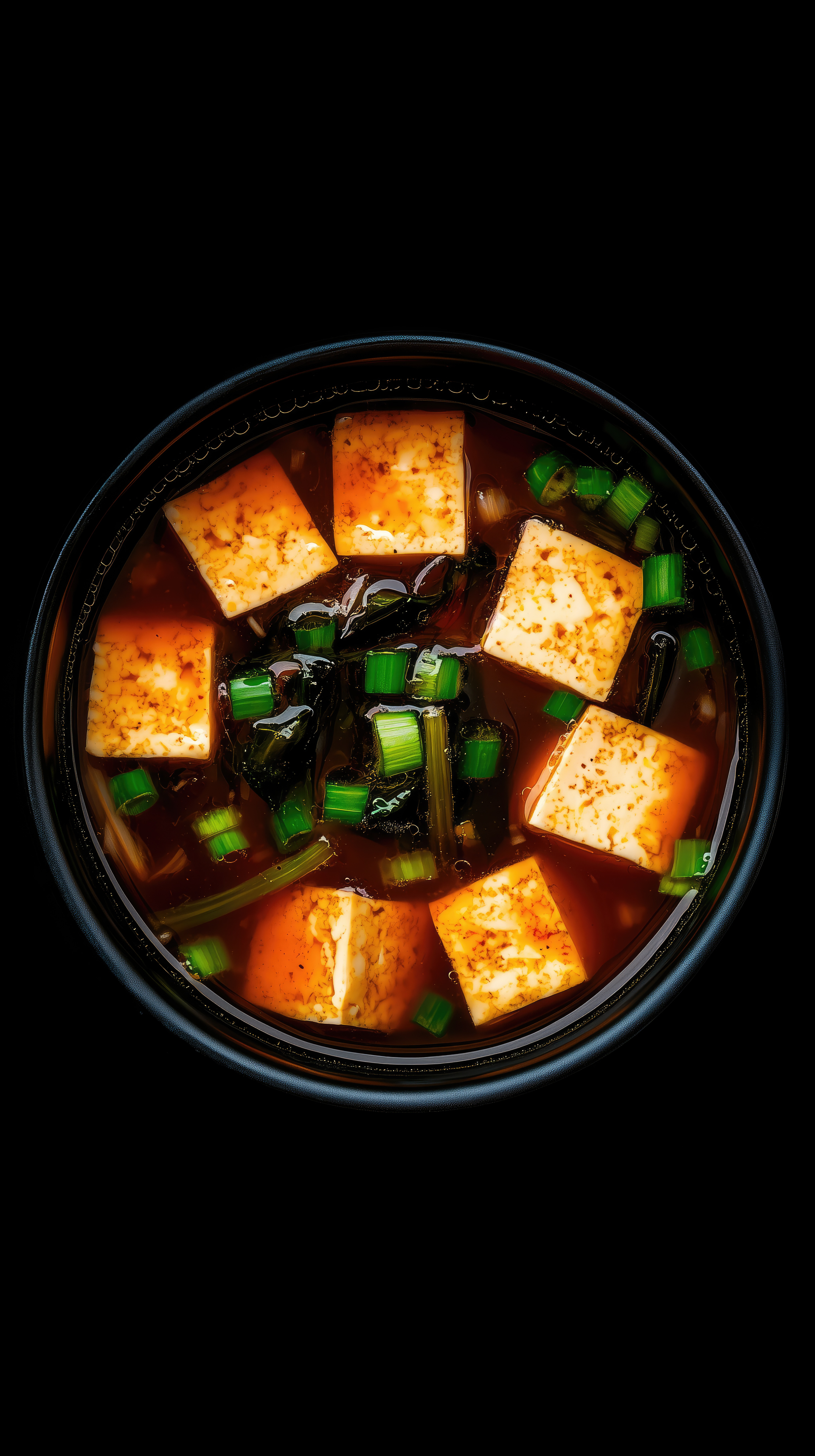 Tangy Korean Kimchi Tofu Jjigae with Fresh Vegetables