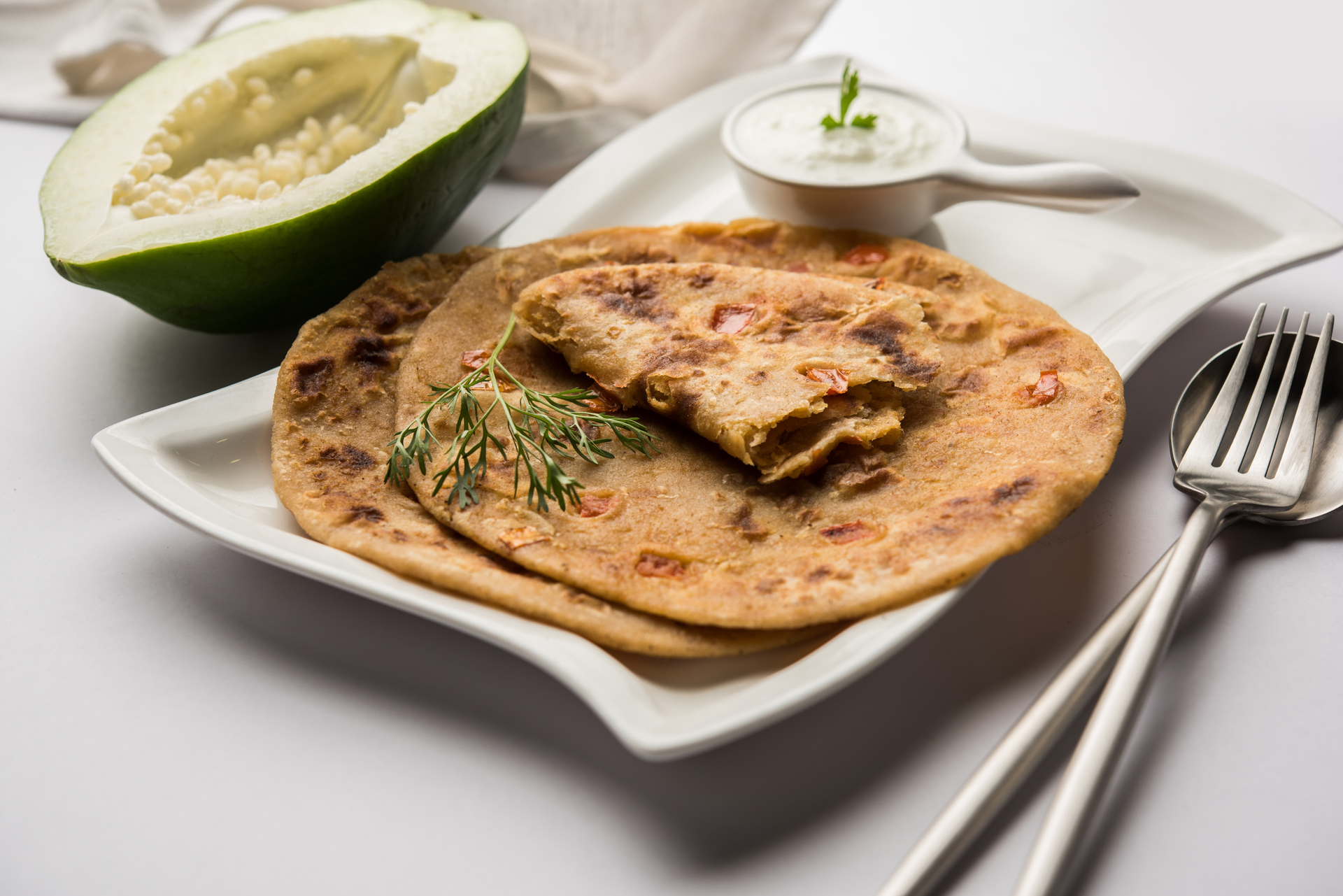 Tangy Nepalese Sel Roti with Cardamom