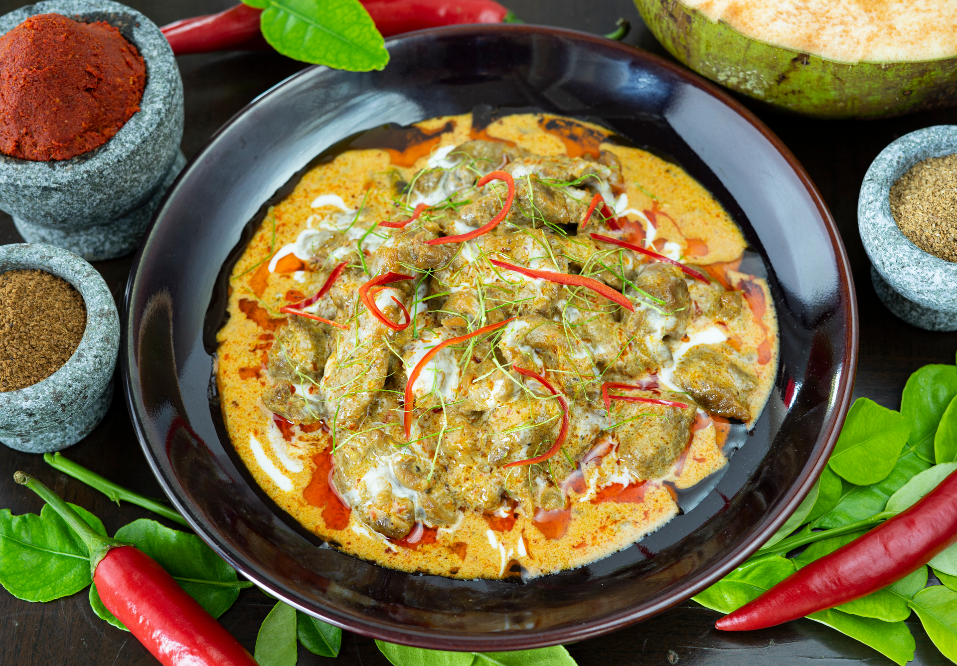 Tangy Singaporean Otak-Otak with Spicy Lime Dip