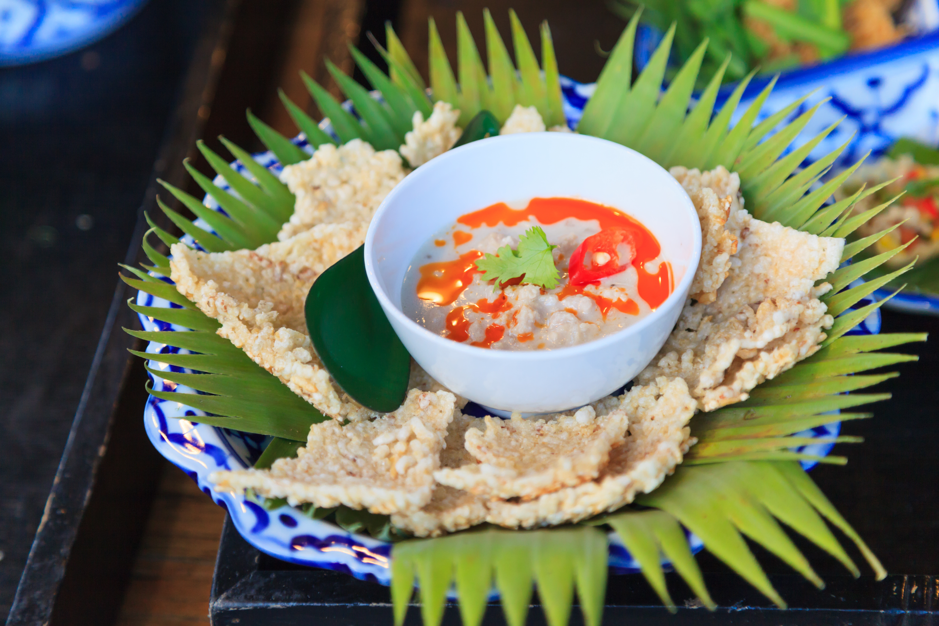 Tangy Singaporean Otak-Otak with Spicy Lime Dip