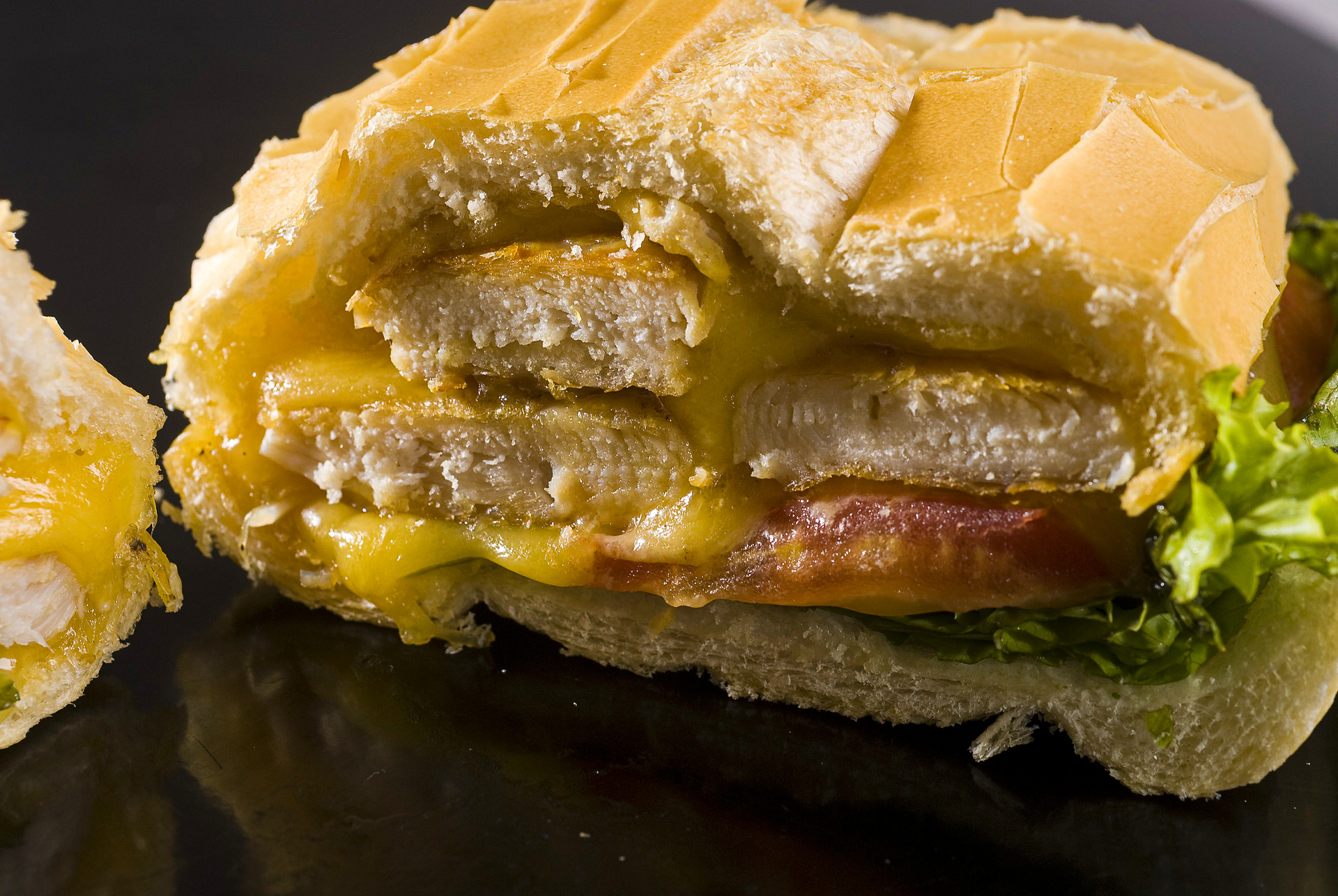 Tangy Venezuelan Pepito Sandwich with Spicy Mustard Relish