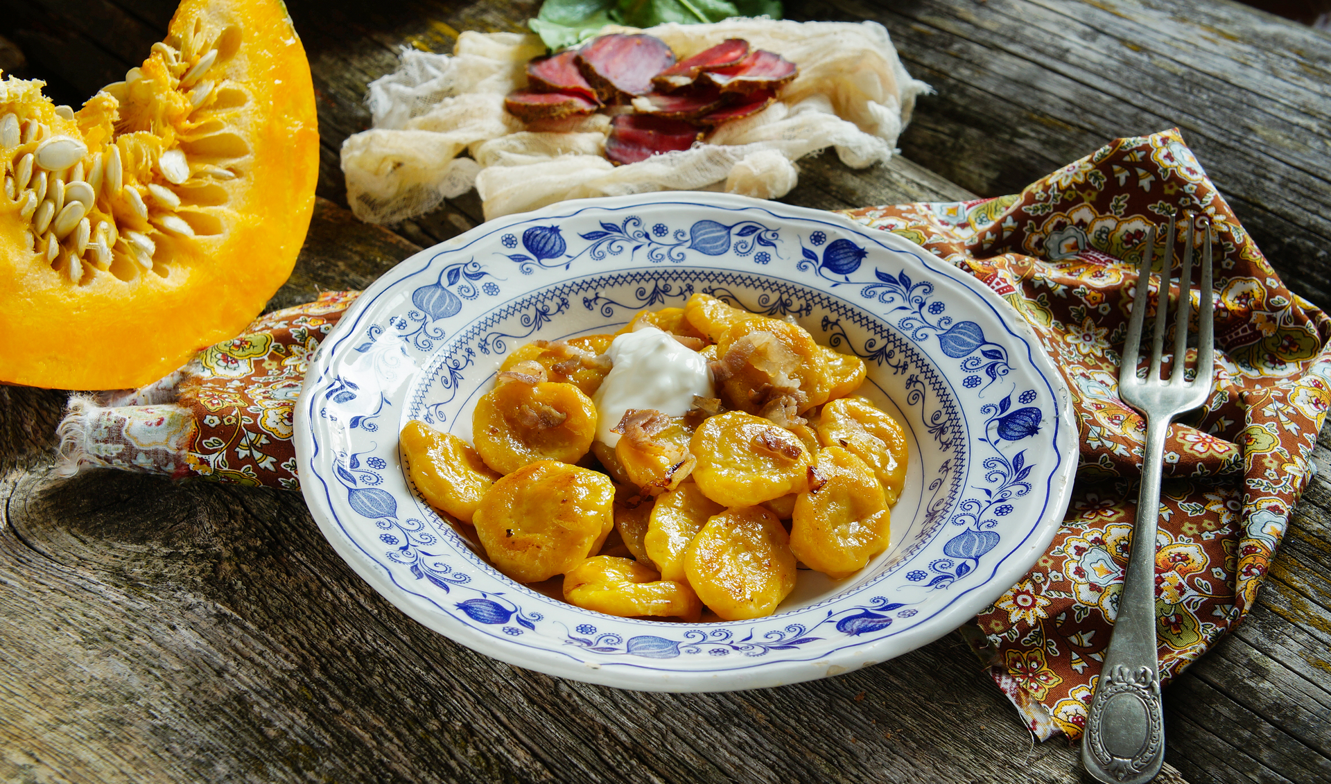 Tender Croatian Pasticada with Gnocchi and Prunes