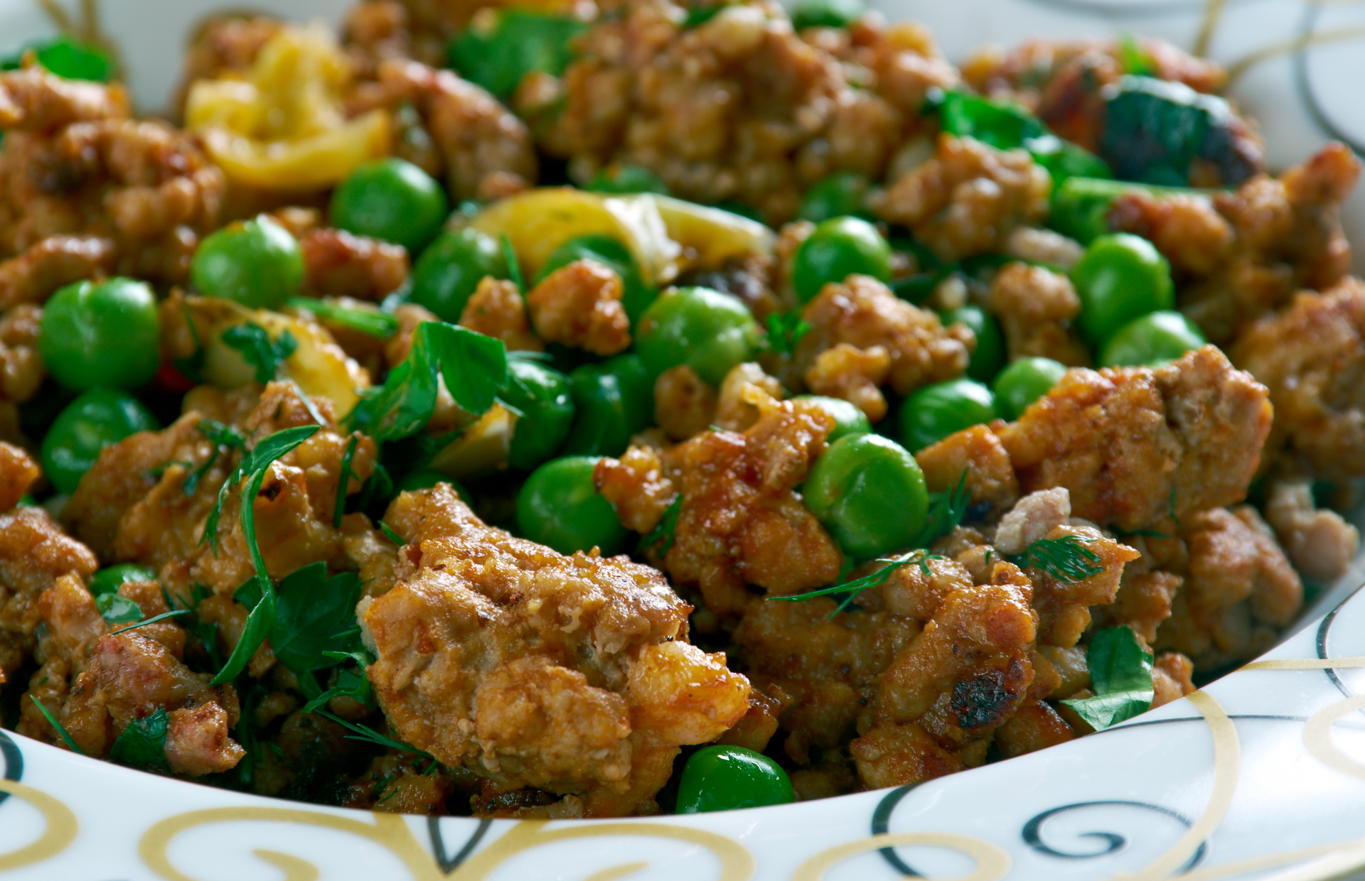 Tender Nigerian Nkwobi