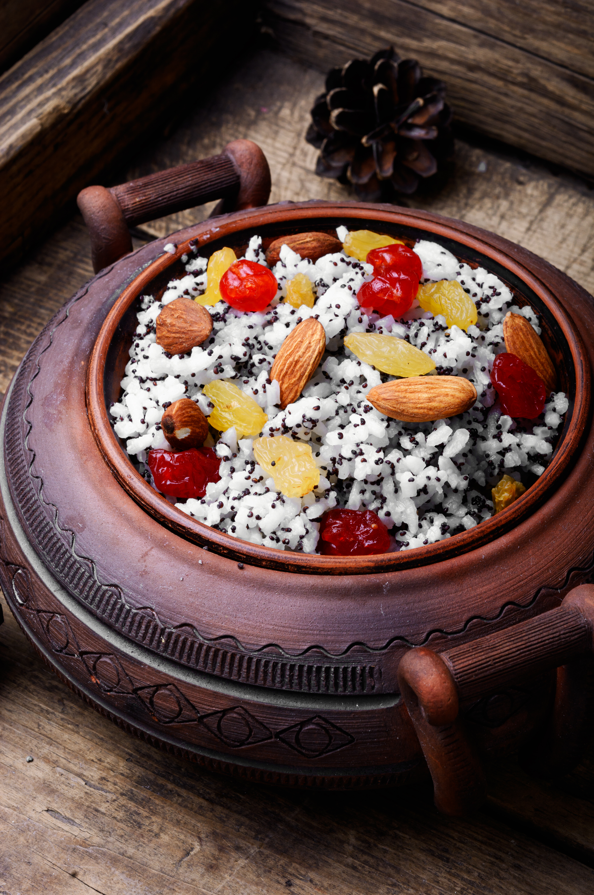 Turkish Kuzu Tandir with Saffron Rice