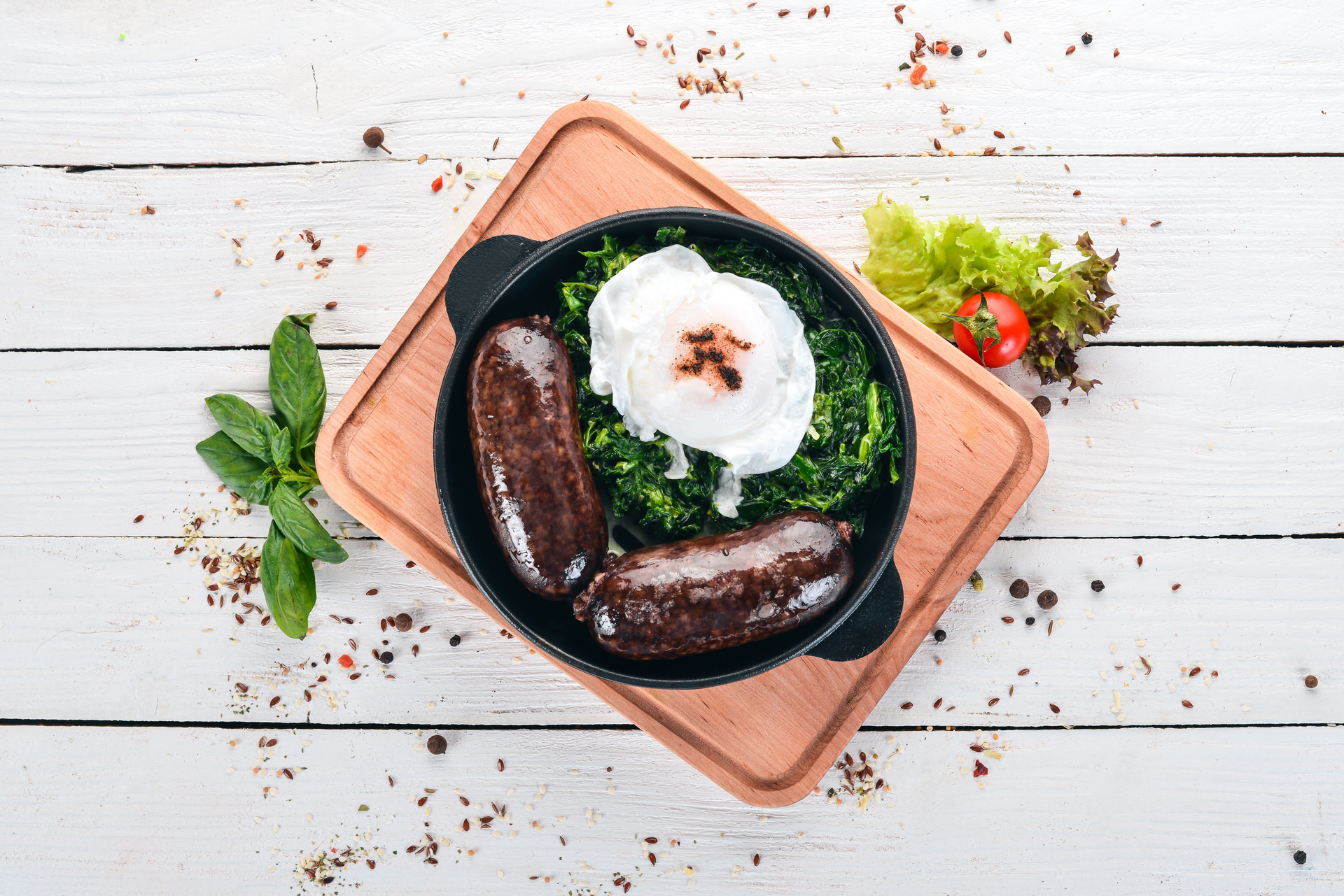 Turkish Sumac-Dusted Grilled Kofte with Cucumber Yogurt