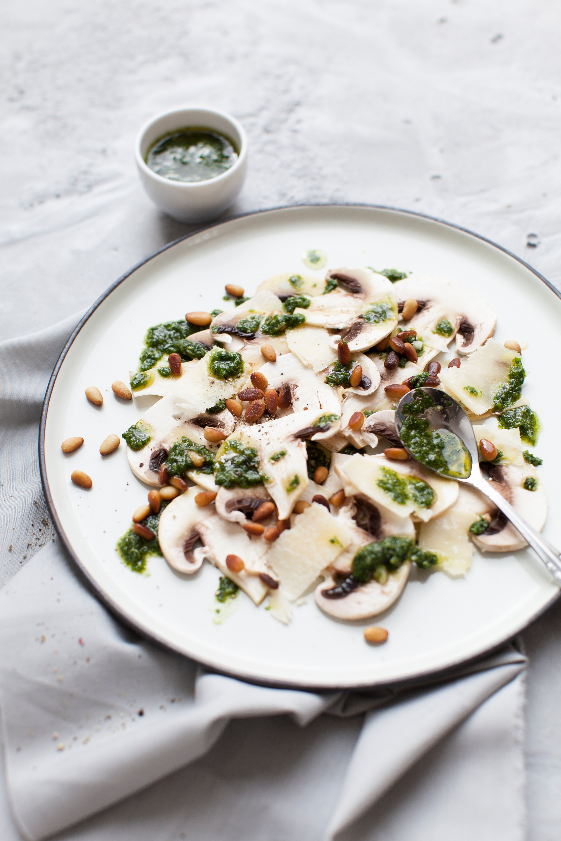Tuscan Herb-Infused White Bean and Kale Ribollita